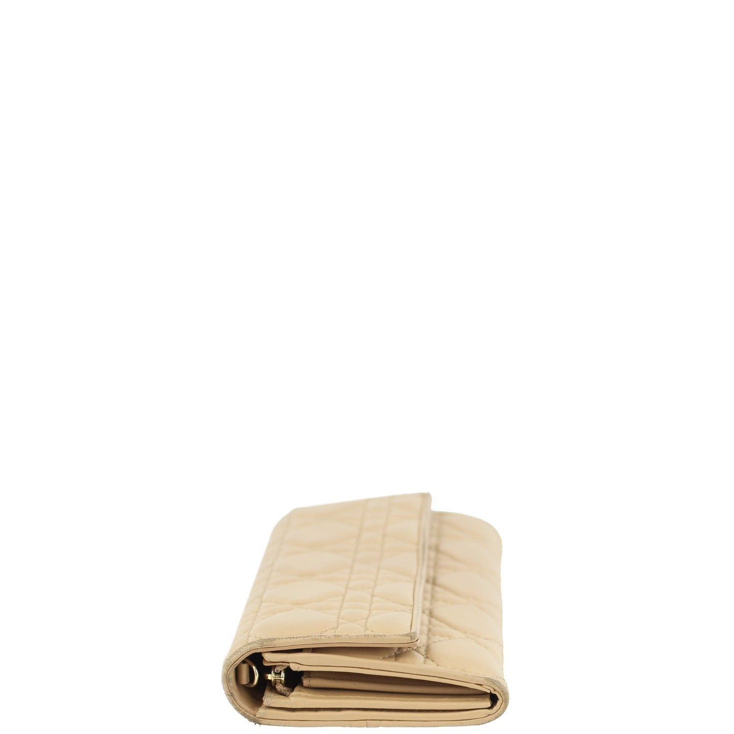 Dior Lady Dior Chain Wallet
