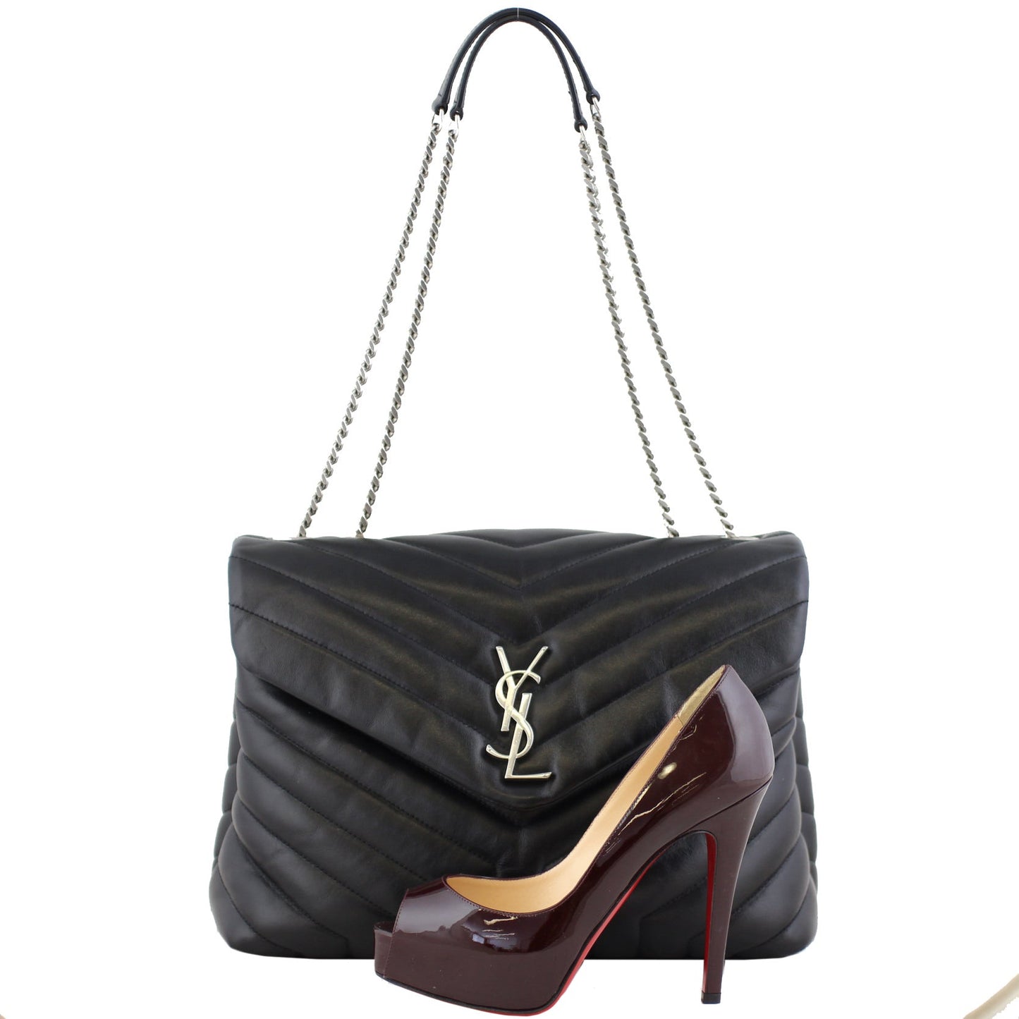 Saint Laurent Loulou Medium