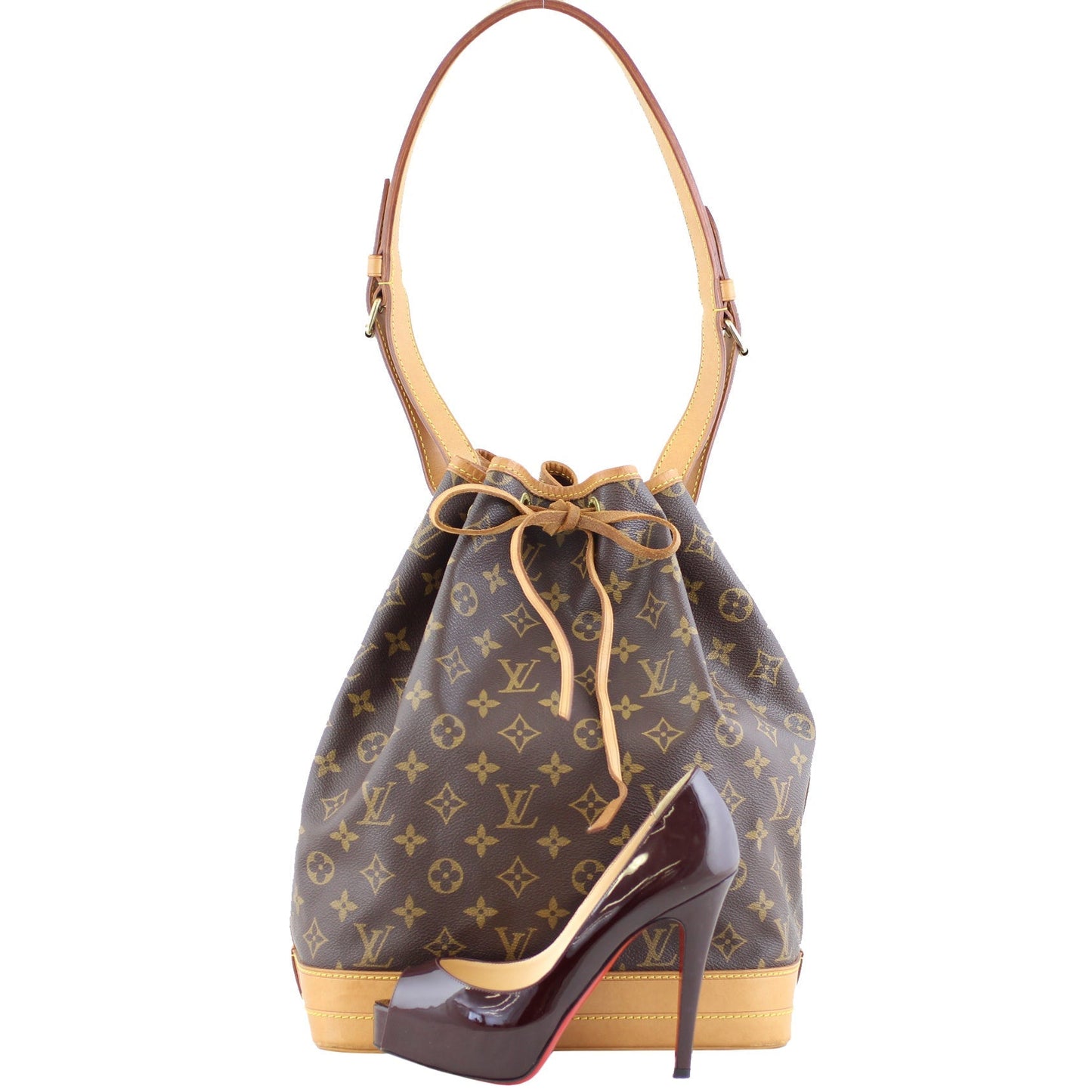 Louis Vuitton Noe Monogram
