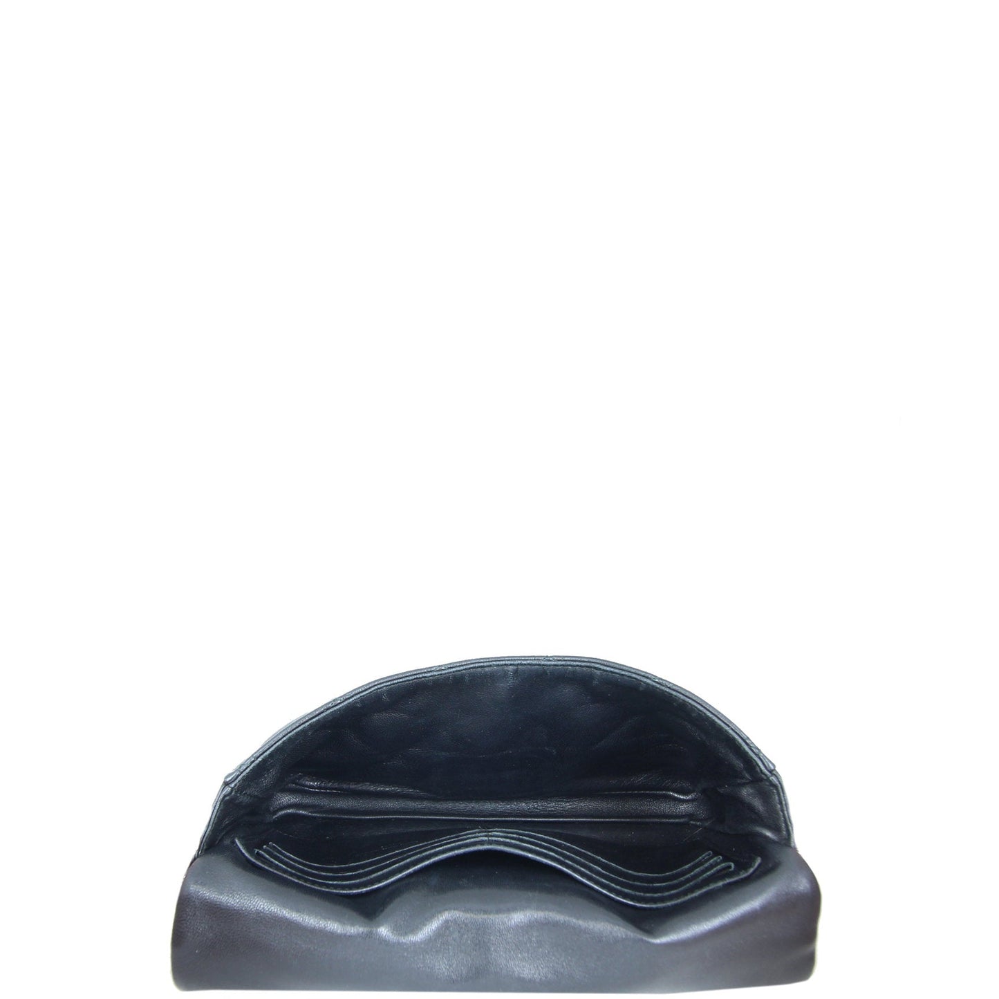 Dior Cannage New Lock Pouch Bag