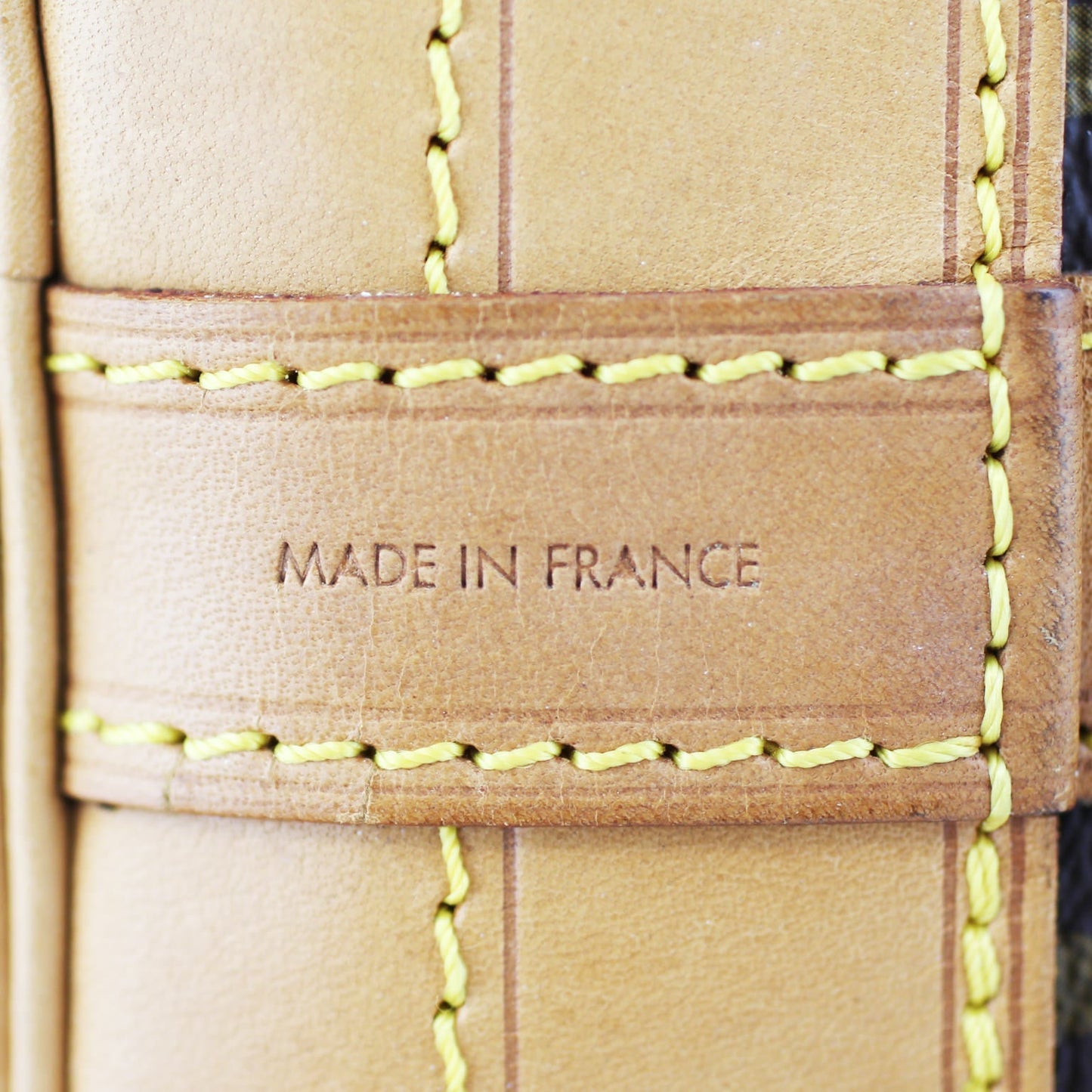Louis Vuitton Noe Monogram