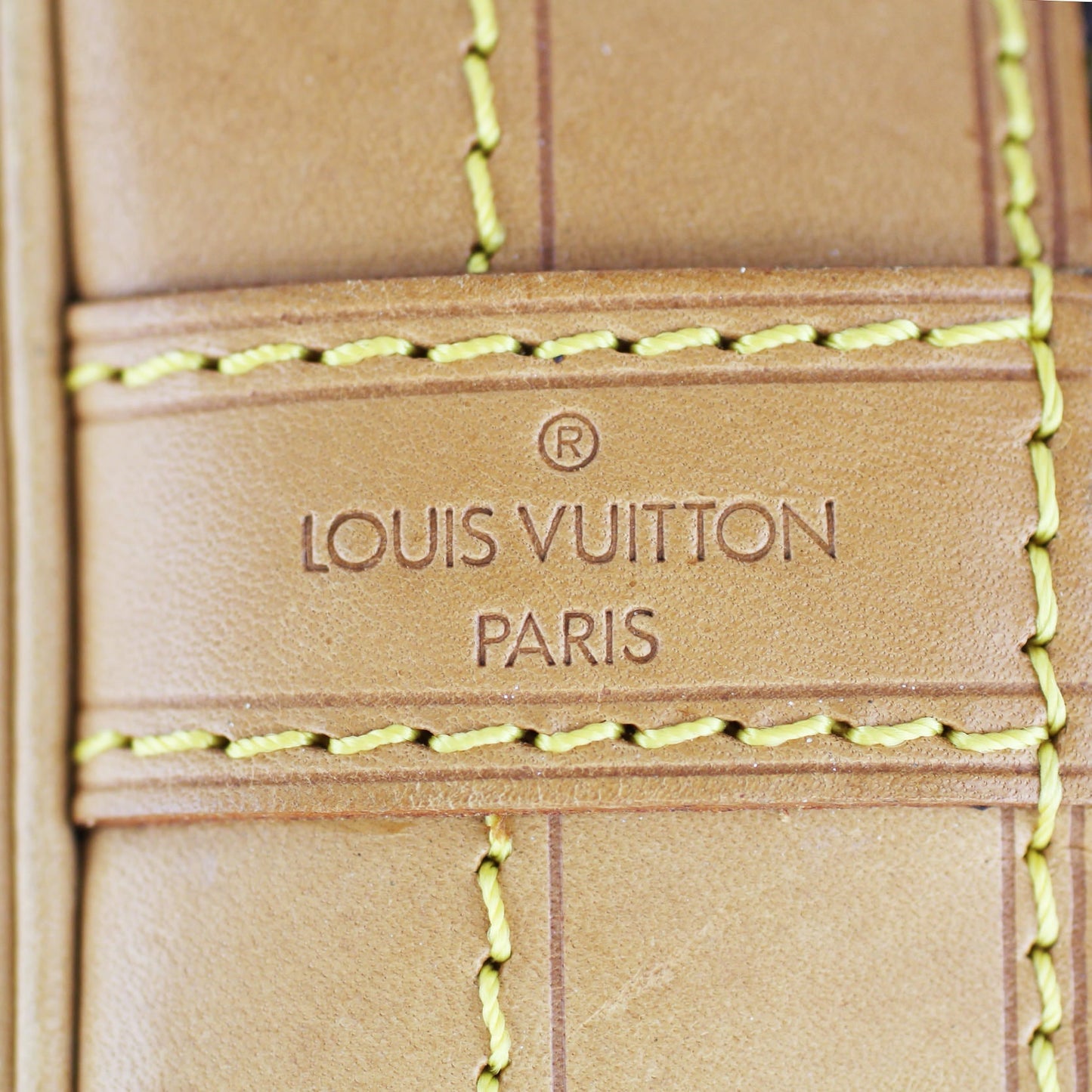 Louis Vuitton Noe Monogram