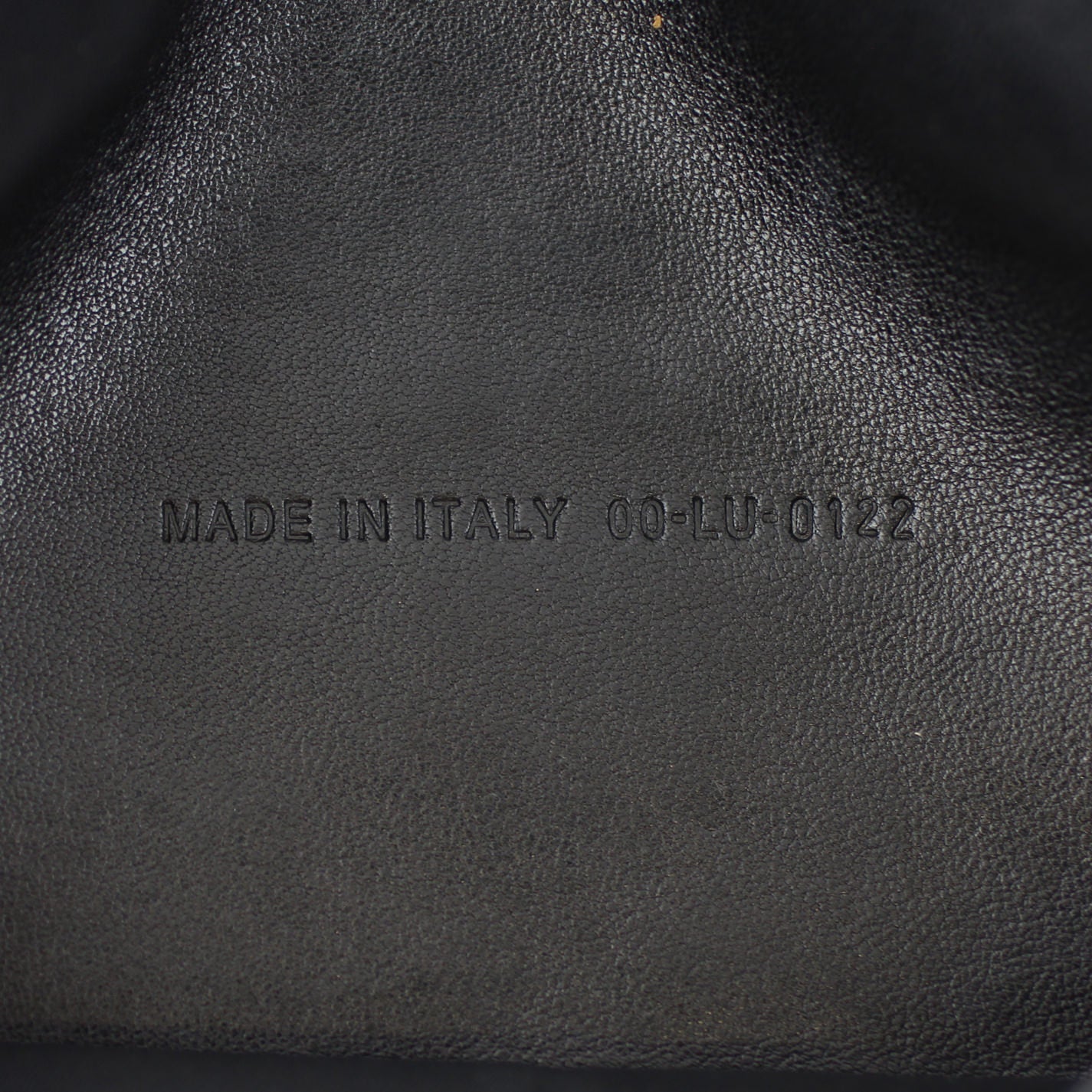 Dior Cannage New Lock Pouch Bag