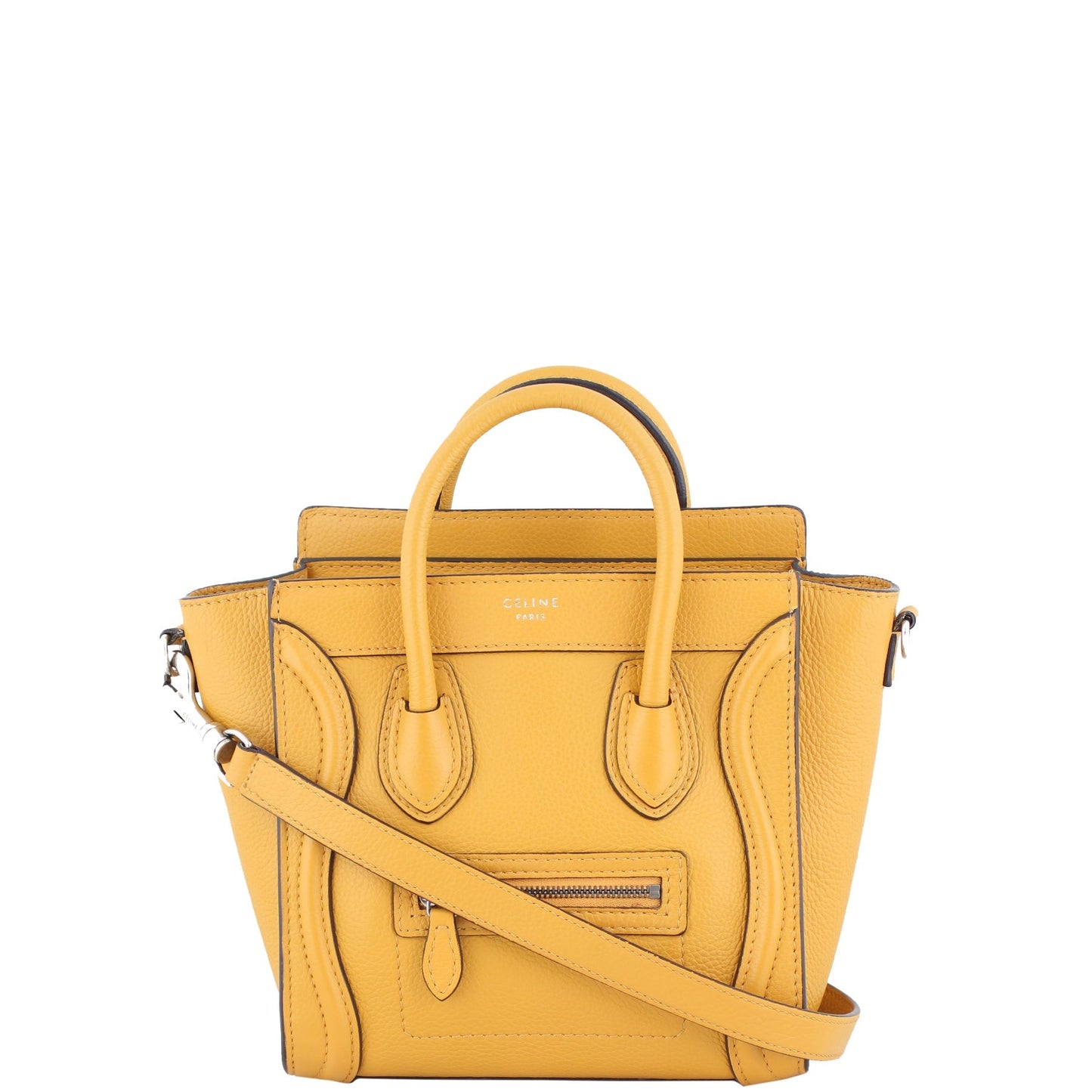 Celine Nano Luggage Tote