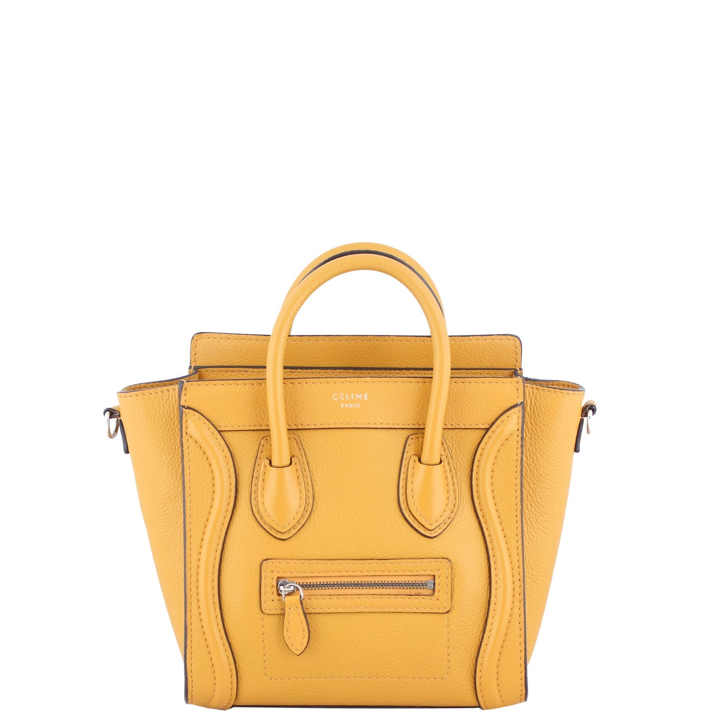Celine Nano Luggage Tote