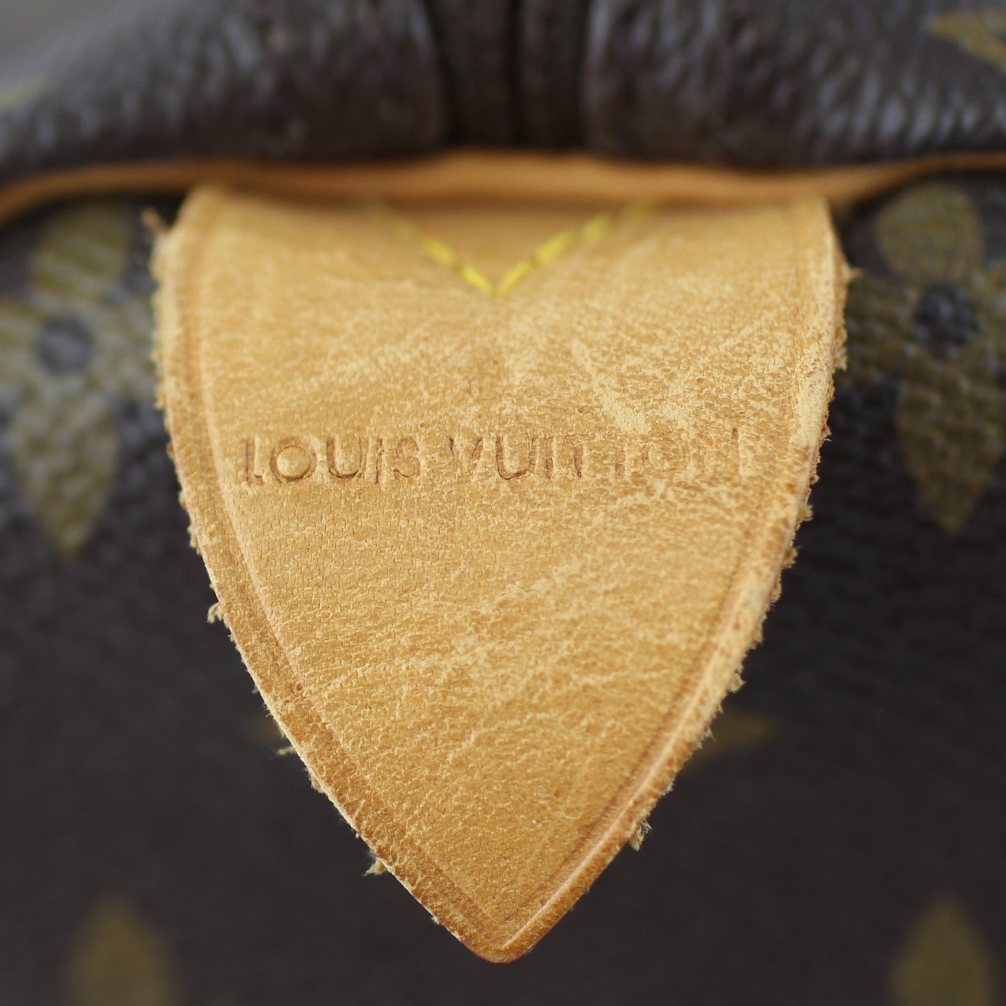 Louis Vuitton Speedy 40 Monogram