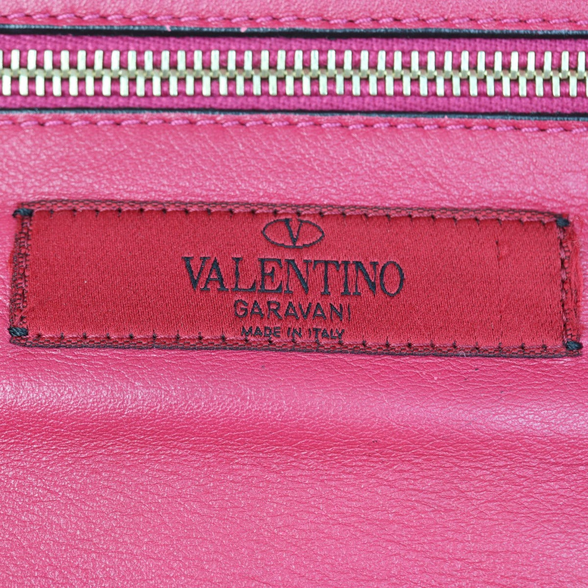 Valentino Rockstud Tote Small