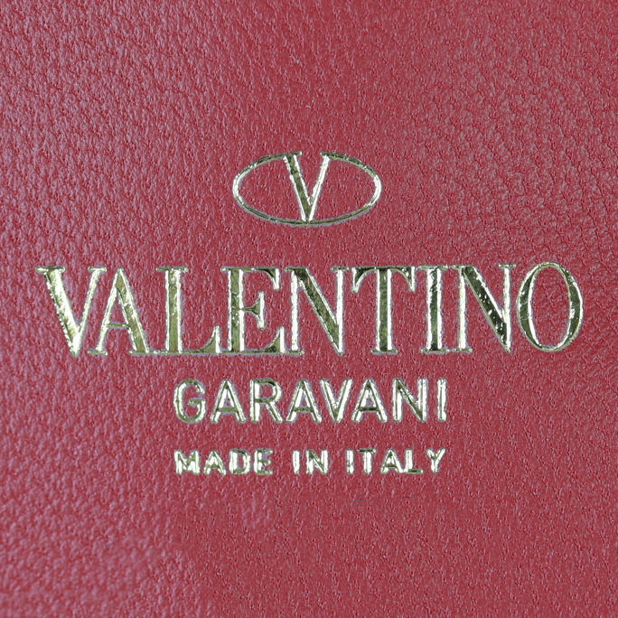 Valentino La Troisieme Toile Iconograph Shopping Bag