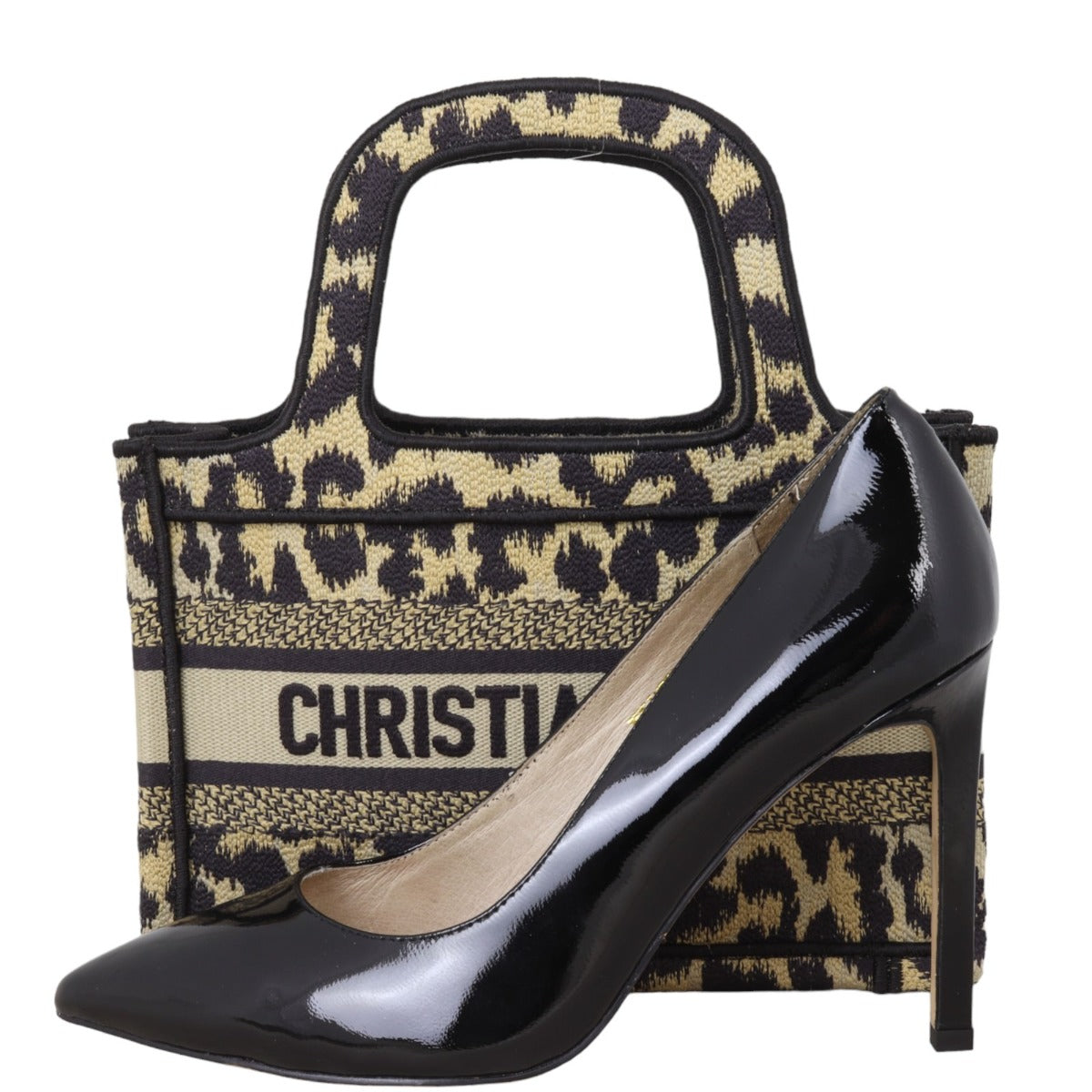 Dior Book Tote Mini