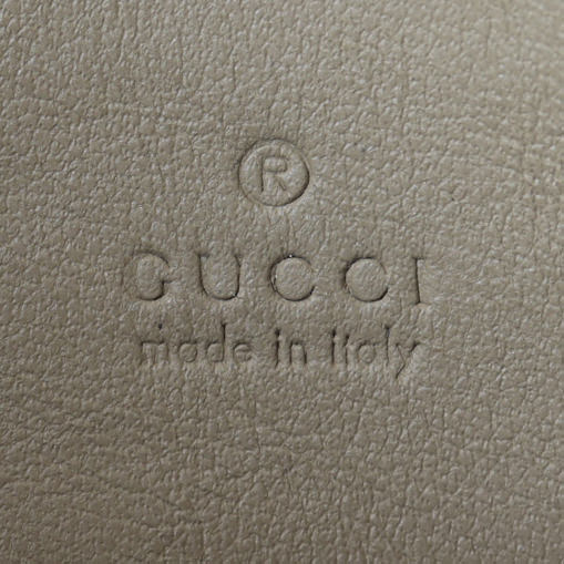 Gucci Dionysus GG Supreme Chain Wallet