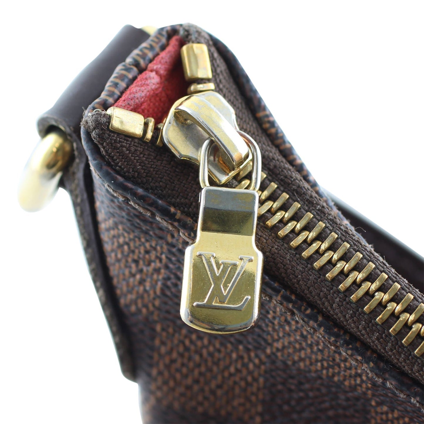 Louis Vuitton Bloomsbury PM Damier Ebene