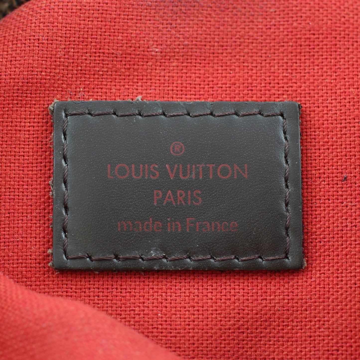 Louis Vuitton Bloomsbury PM Damier Ebene