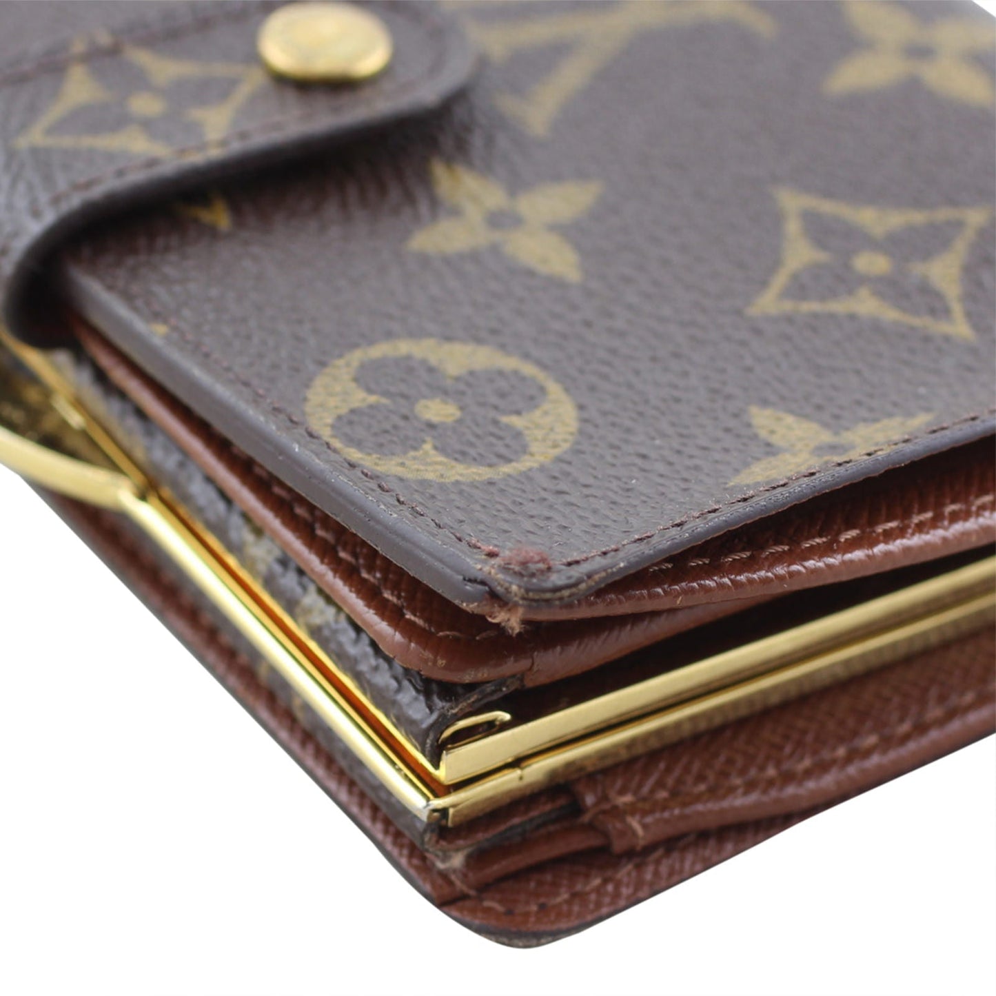 Louis Vuitton Compact French Wallet