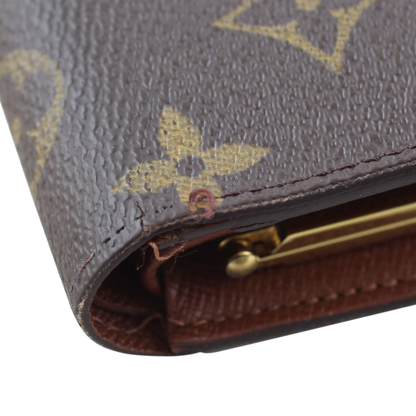 Louis Vuitton Compact French Wallet