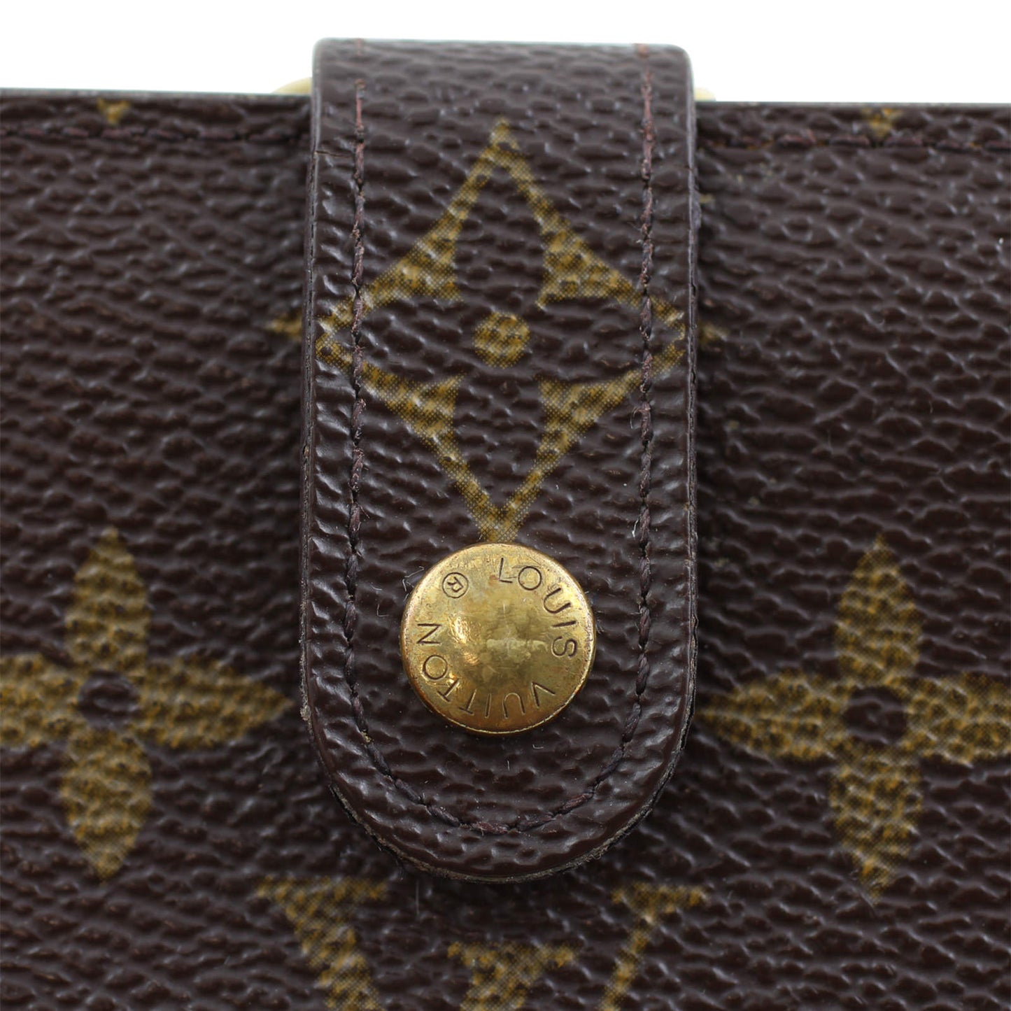 Louis Vuitton Compact French Wallet