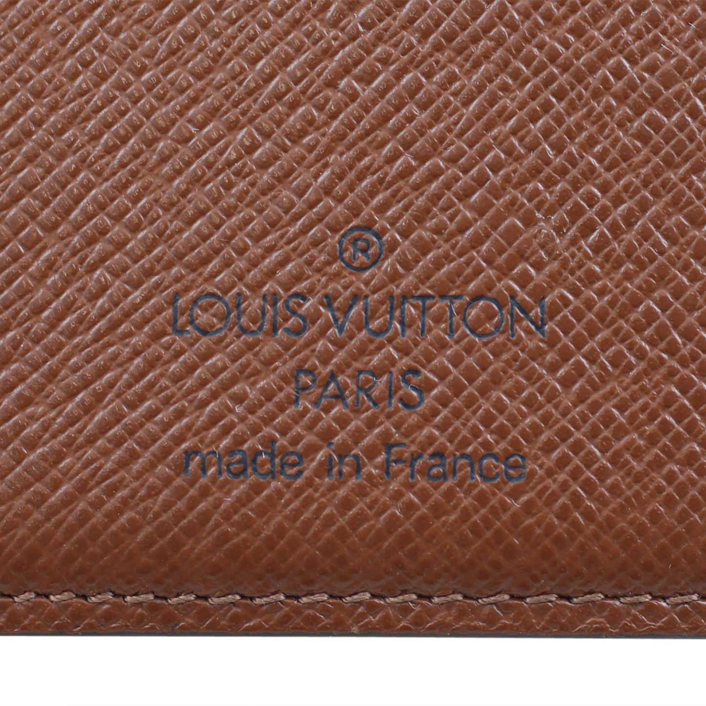 Louis Vuitton Compact French Wallet