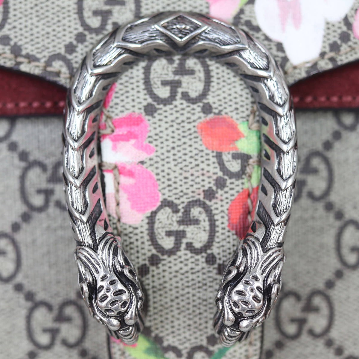 Gucci Dionysus GG Blooms Mini Bag