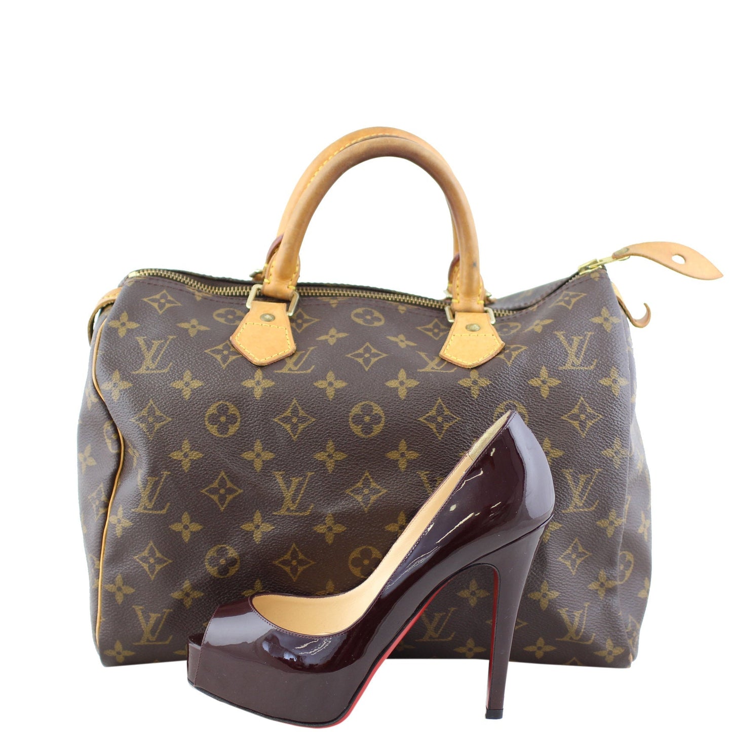 Louis Vuitton Speedy 30 Monogram