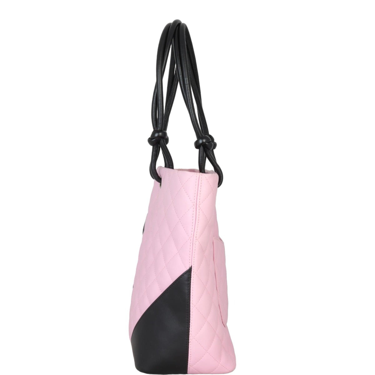 Chanel Ligne Cambon Tote Medium | Light Pink