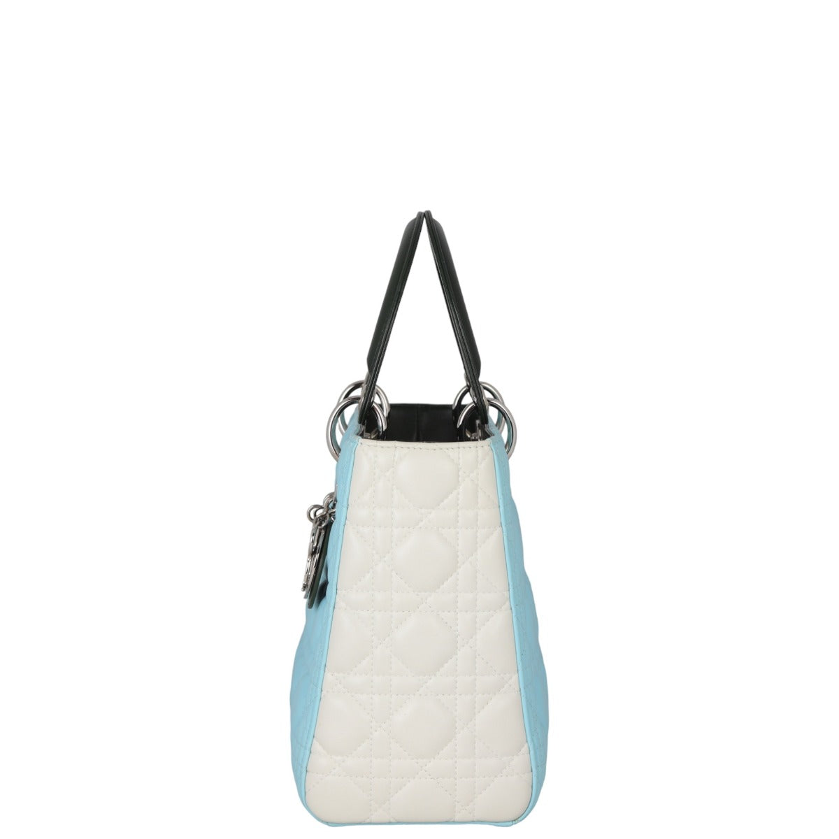 Dior Lady Dior Medium Tricolour