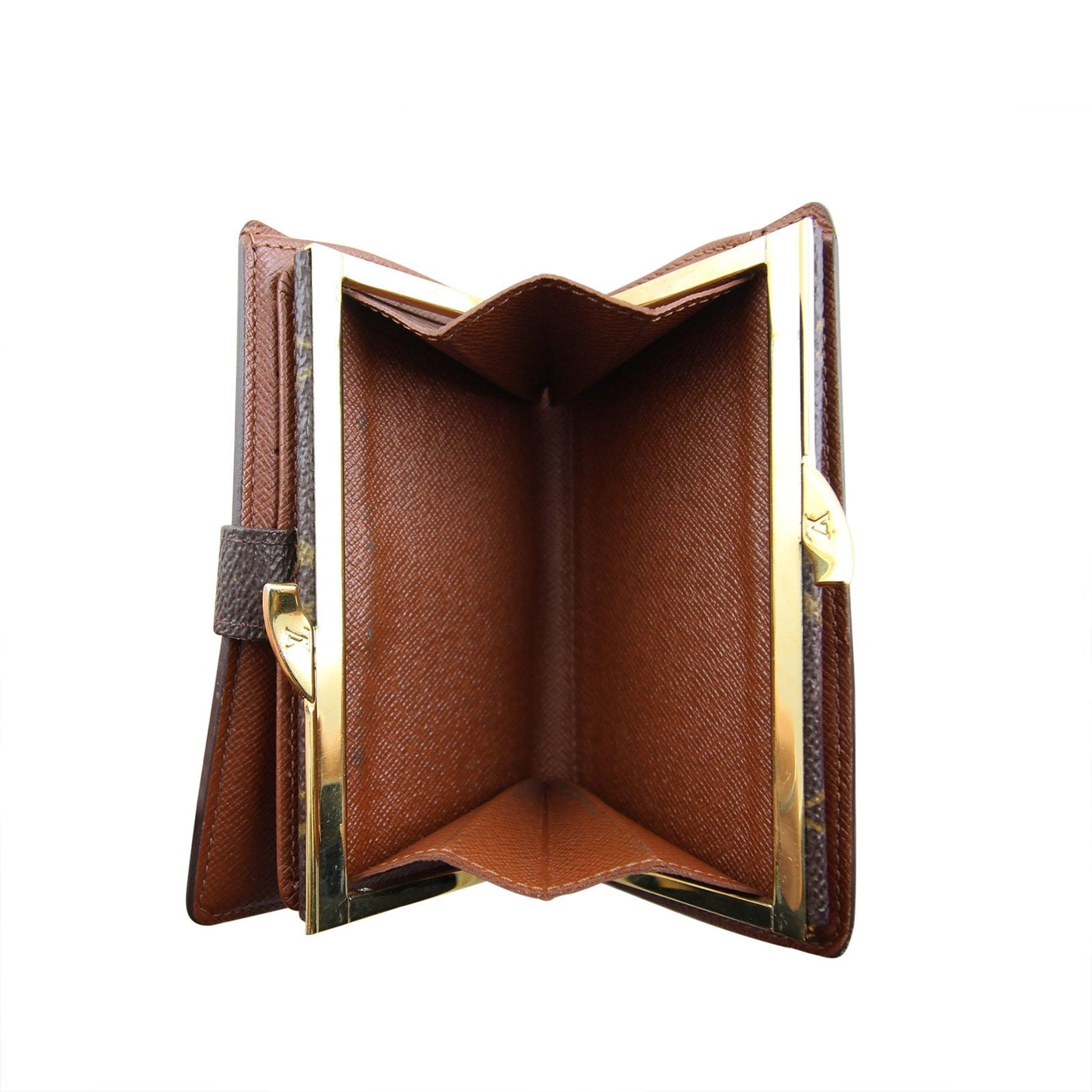 Louis Vuitton Compact French Wallet
