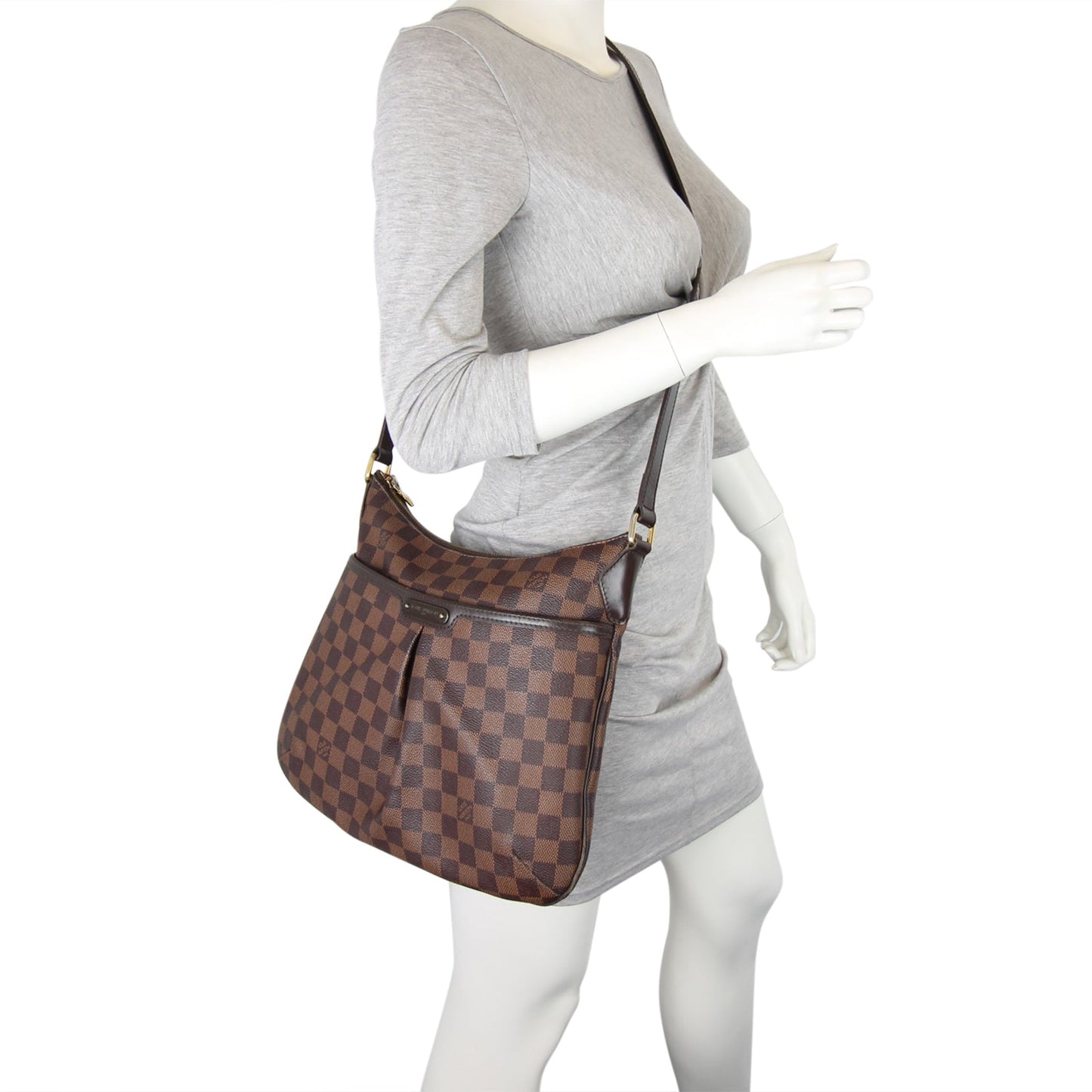 Louis Vuitton Bloomsbury PM Damier Ebene