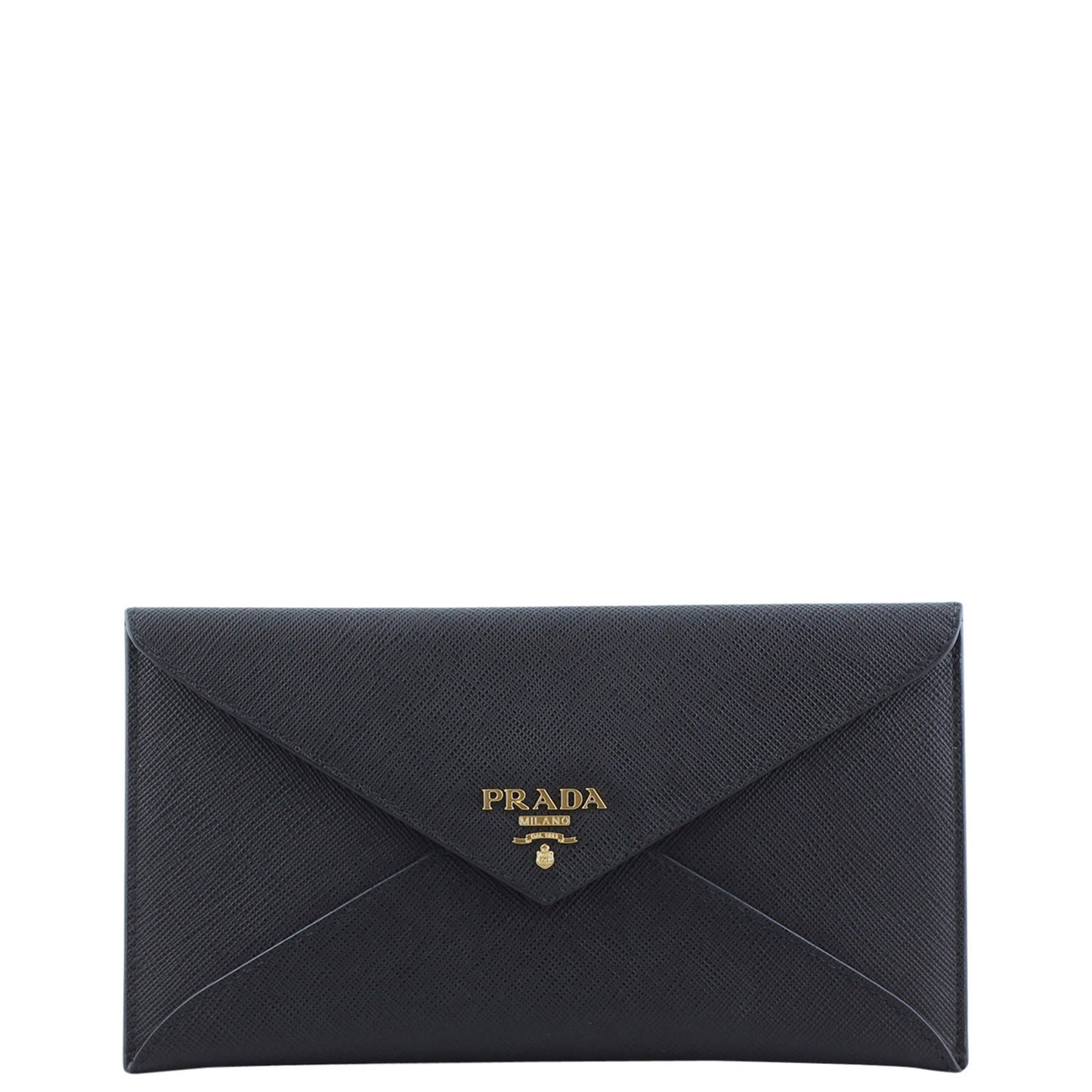 Prada Saffiano Envelope Wallet