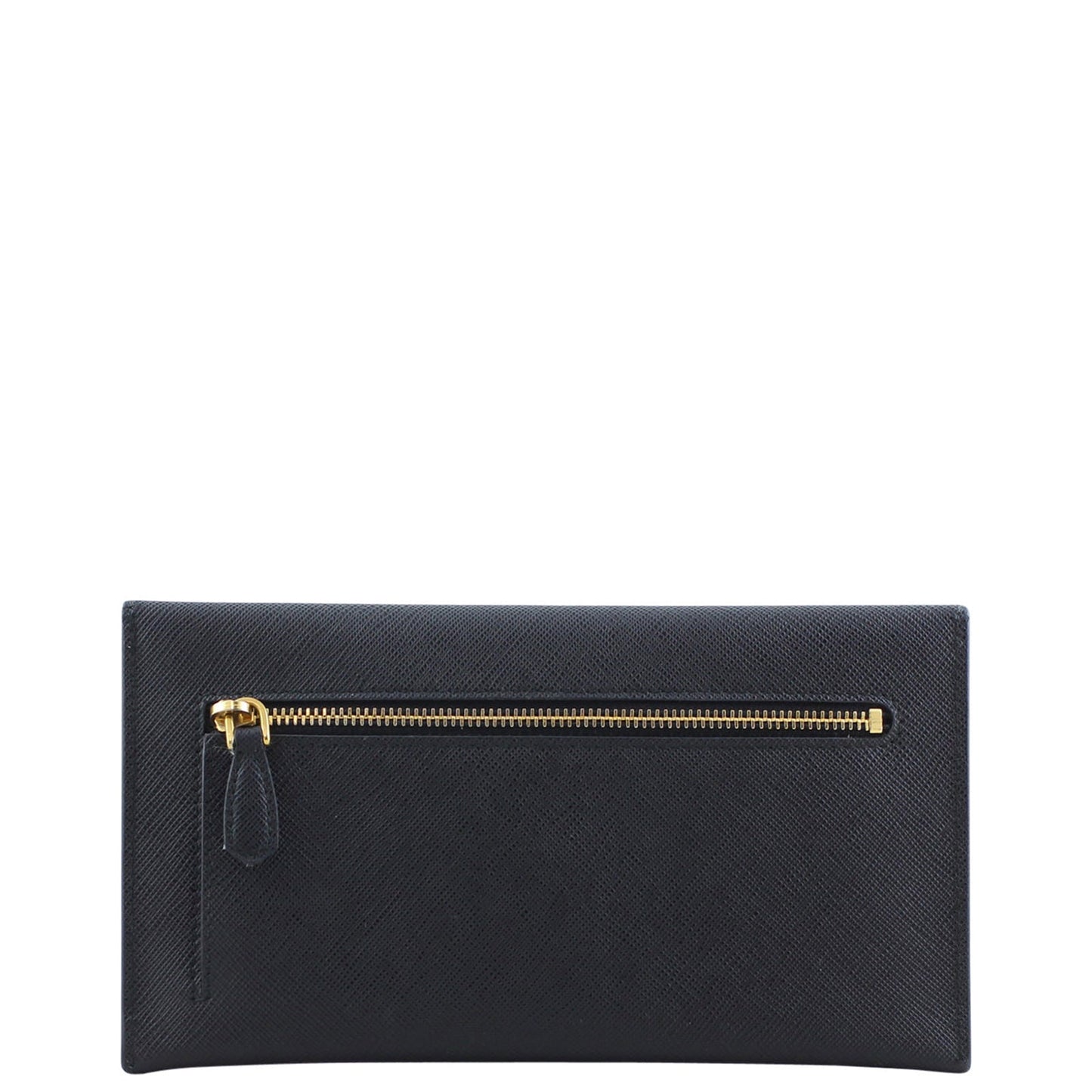 Prada Saffiano Envelope Wallet