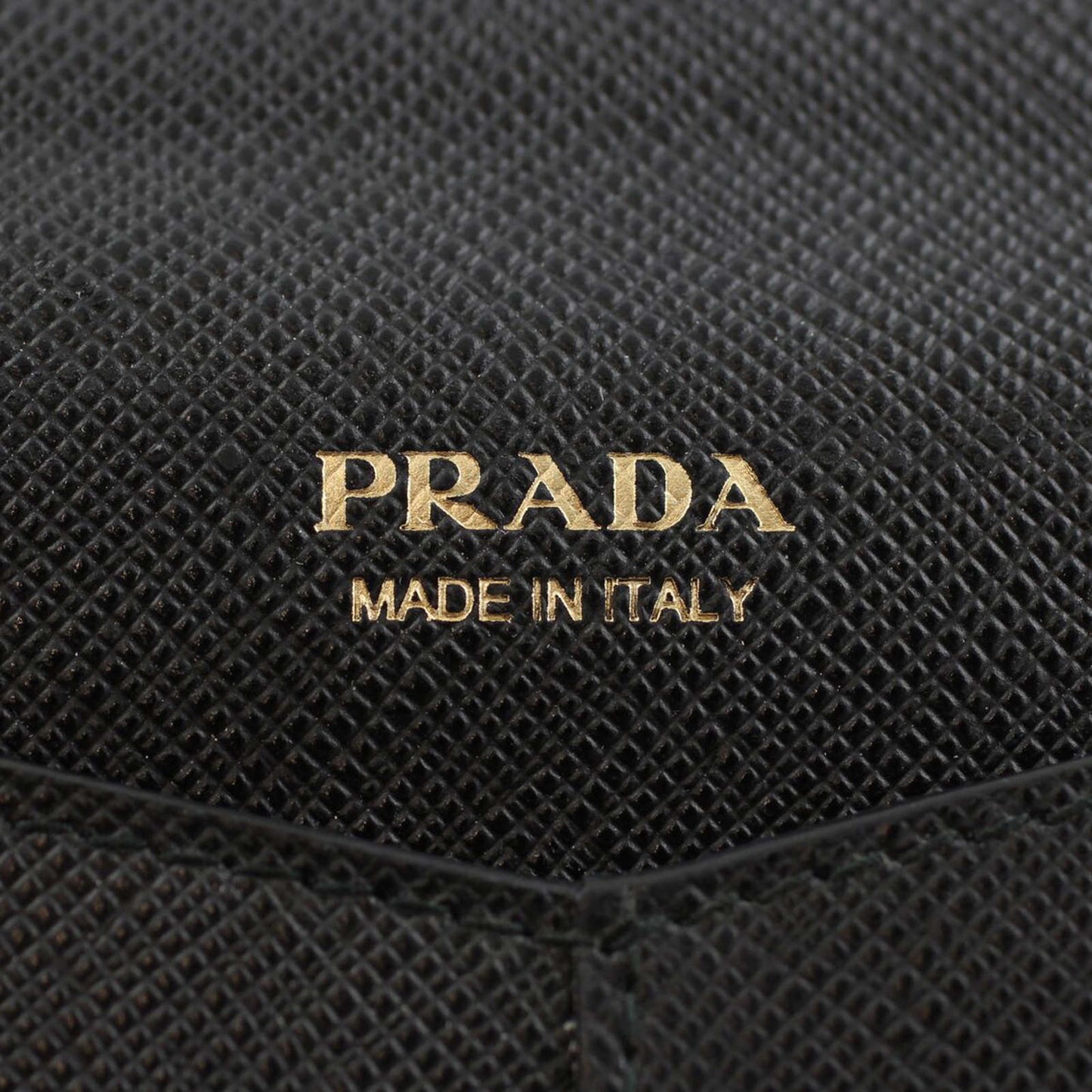 Prada Saffiano Envelope Wallet