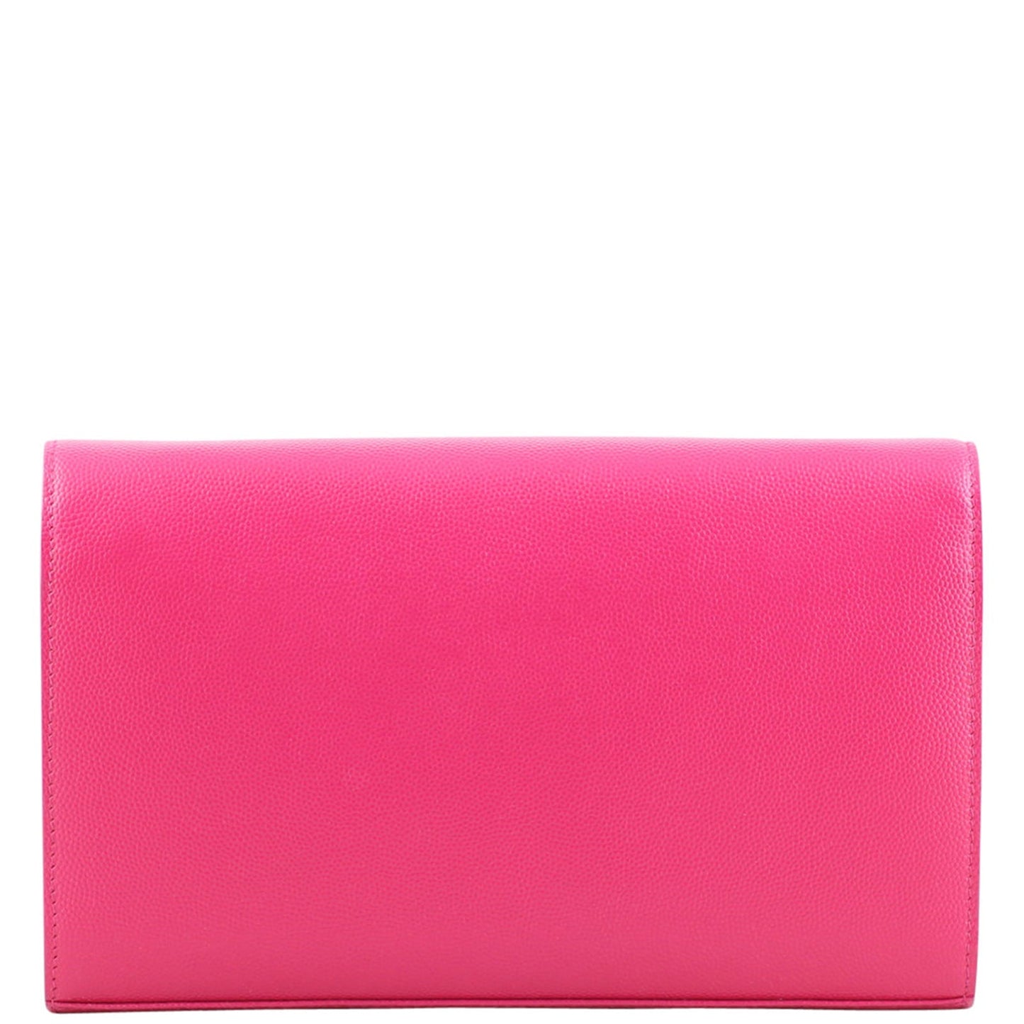 Saint Laurent Monogram Wallet on Chain