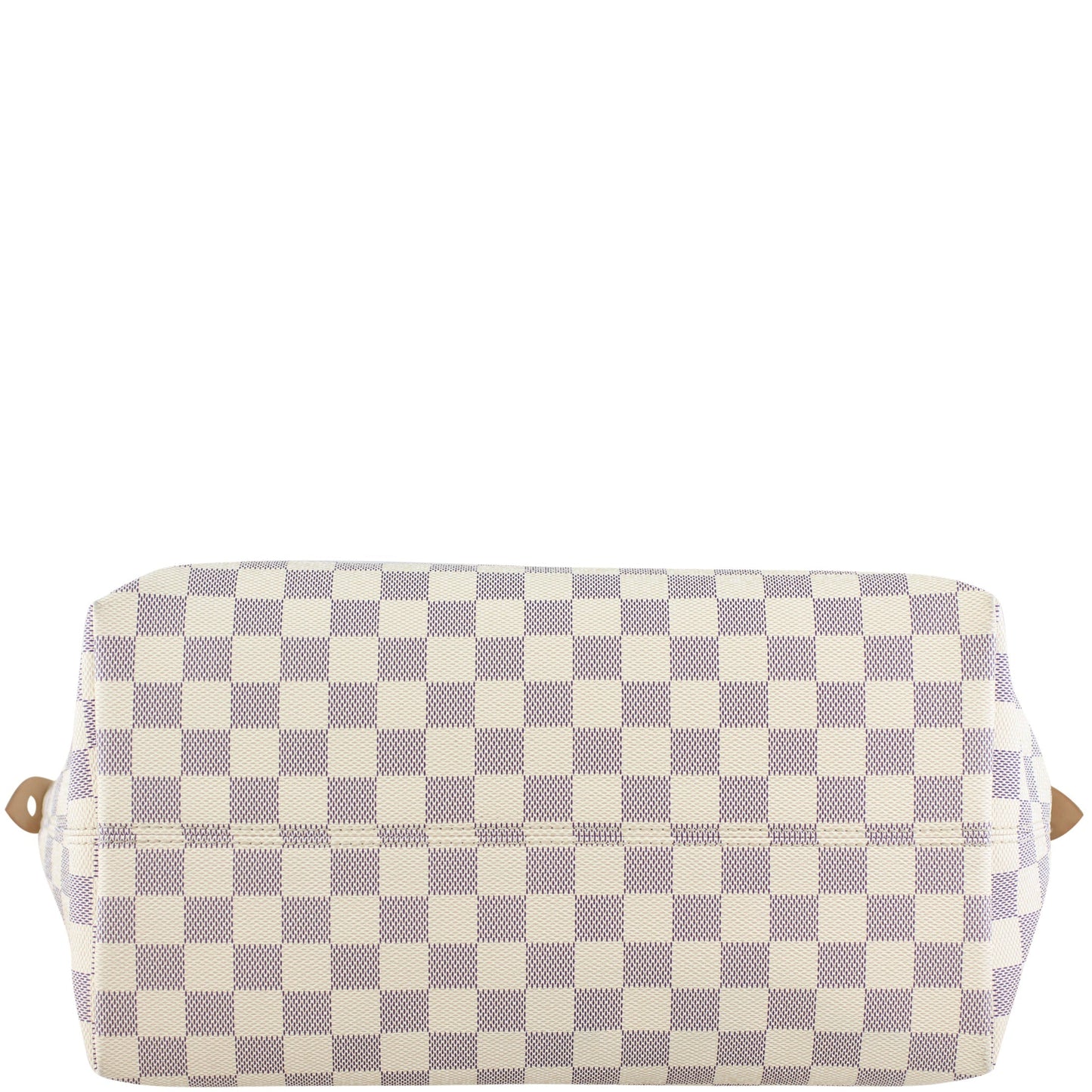 Louis Vuitton Iena MM Damier Azur Rose Ballerine