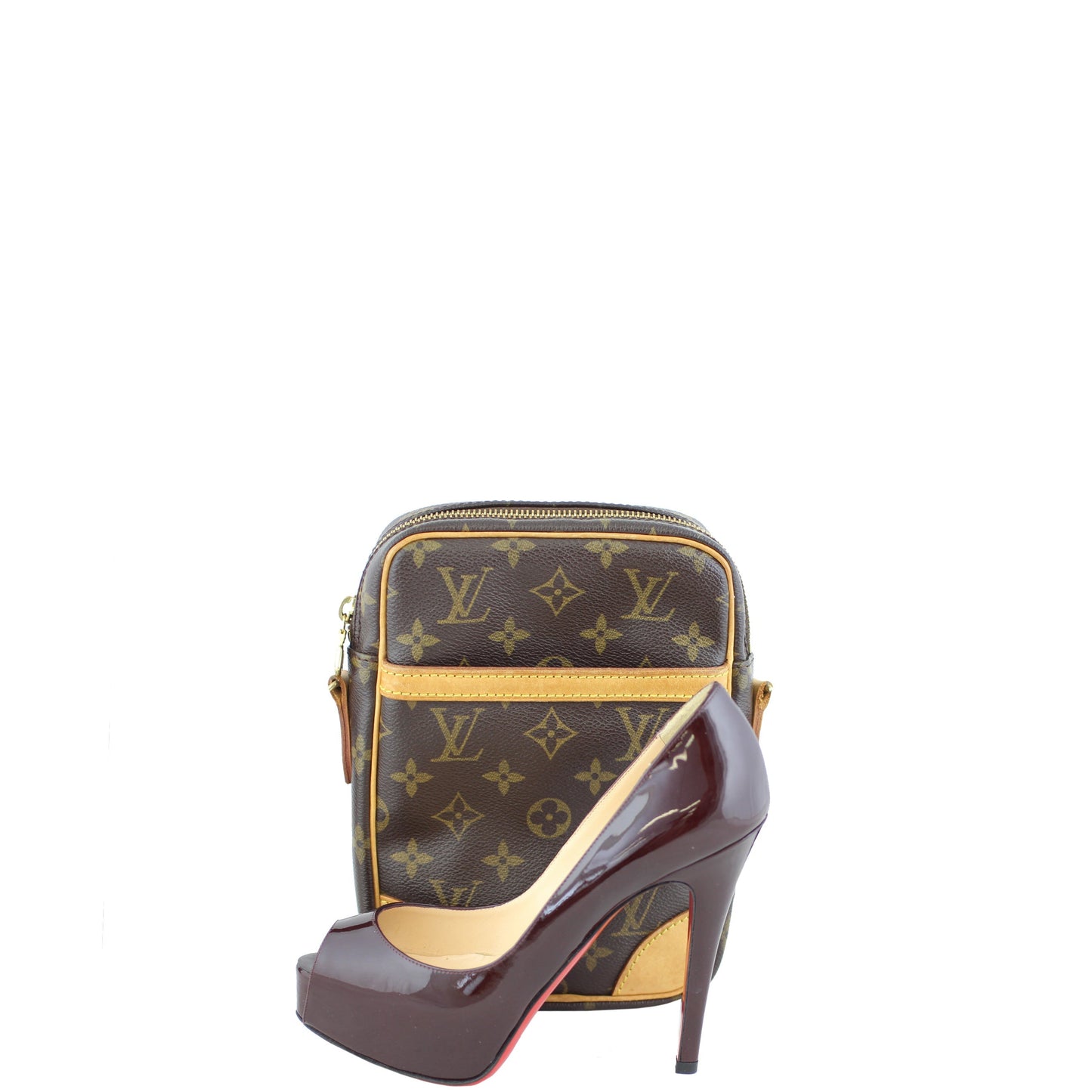 Louis Vuitton Danube Monogram