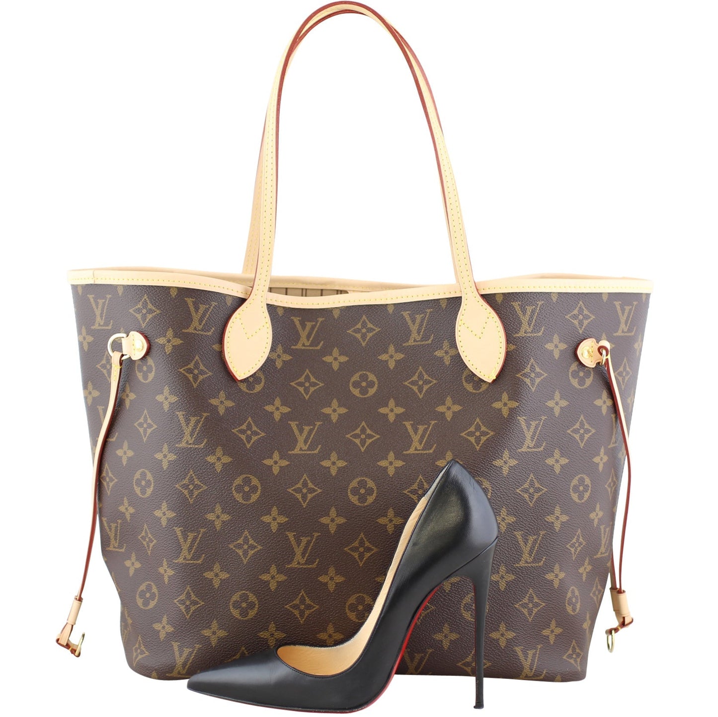 Louis Vuitton Neverfull MM Monogram