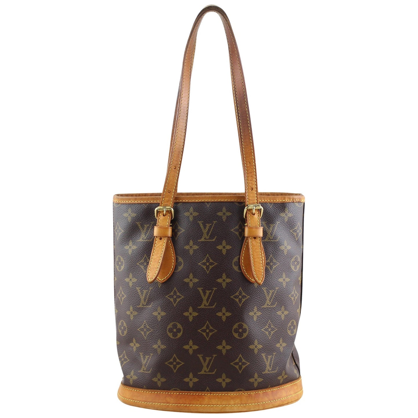 Louis Vuitton Petit Bucket Bag