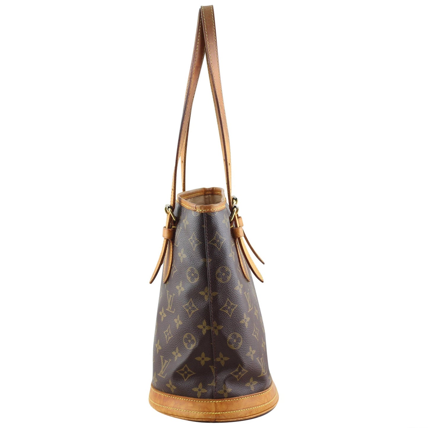 Louis Vuitton Petit Bucket Bag