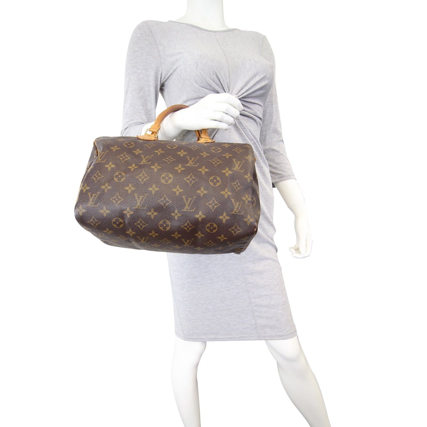 Louis Vuitton Speedy 30 Monogram