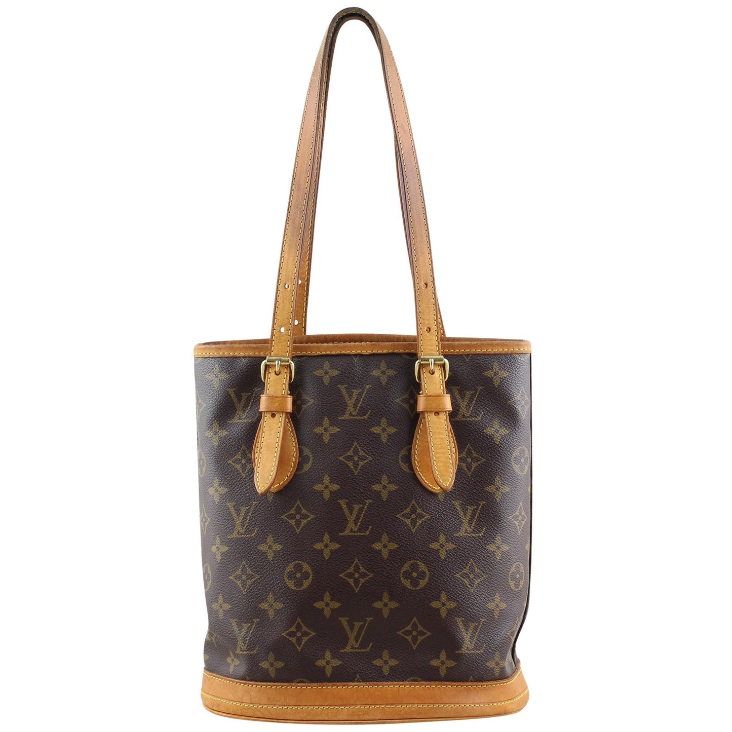 Louis Vuitton Petit Bucket Bag
