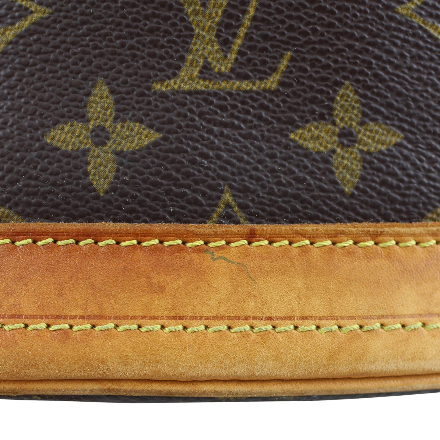 Louis Vuitton Petit Bucket Bag