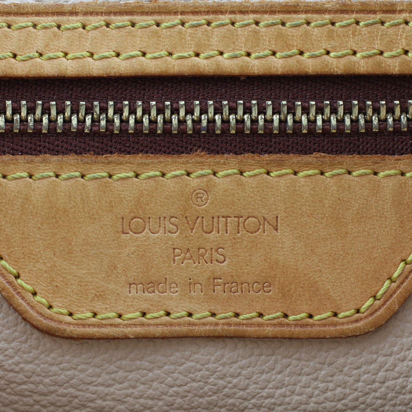 Louis Vuitton Petit Bucket Bag