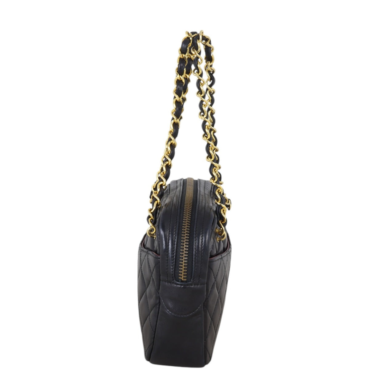Chanel   Camera Shoulder Bag Small