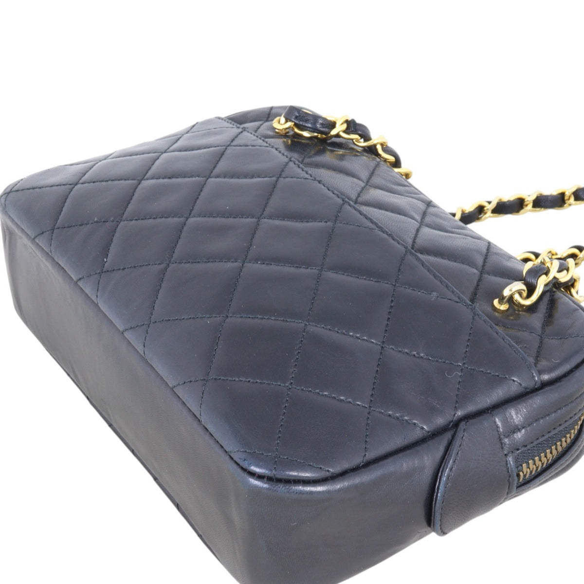 Chanel   Camera Shoulder Bag Small