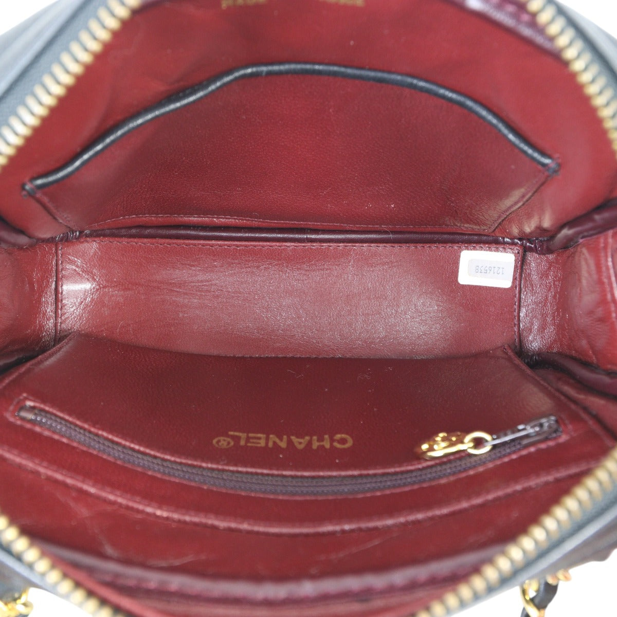 Chanel   Camera Shoulder Bag Small