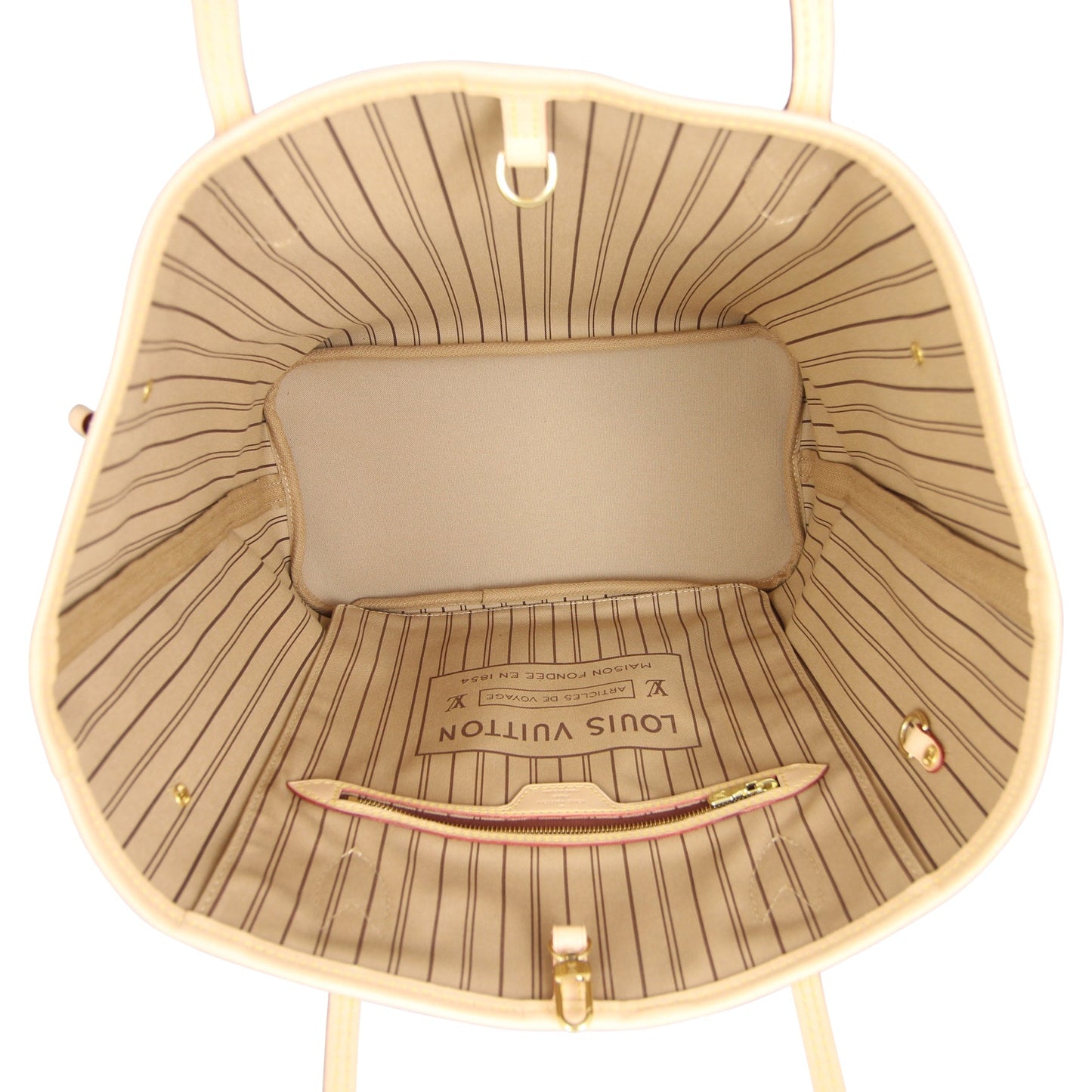 Louis Vuitton Neverfull MM Monogram