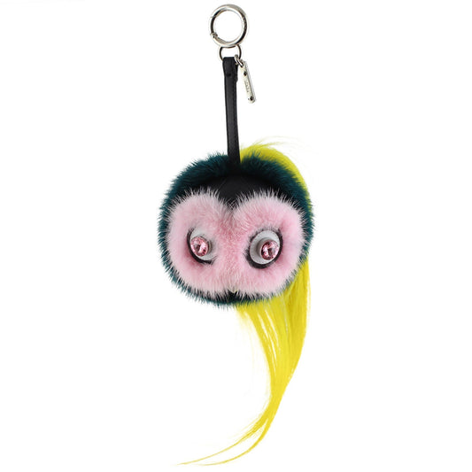 Fendi Cuacoo Bag Bug Monster Charm