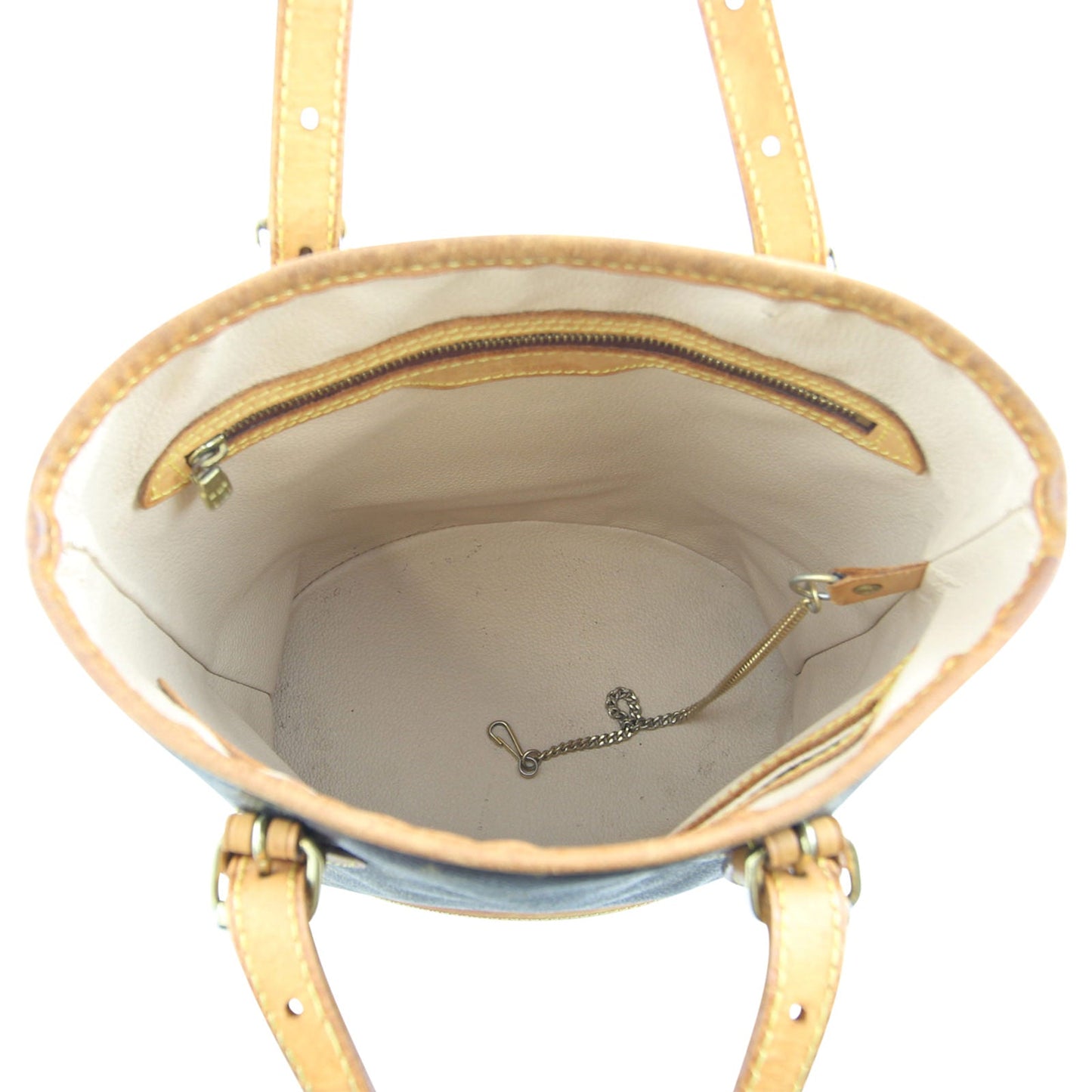 Louis Vuitton Petit Bucket Bag