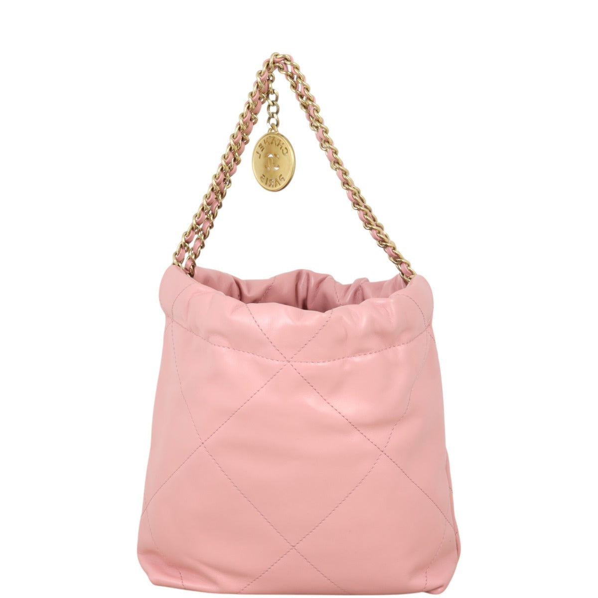Chanel 22 Hobo Mini