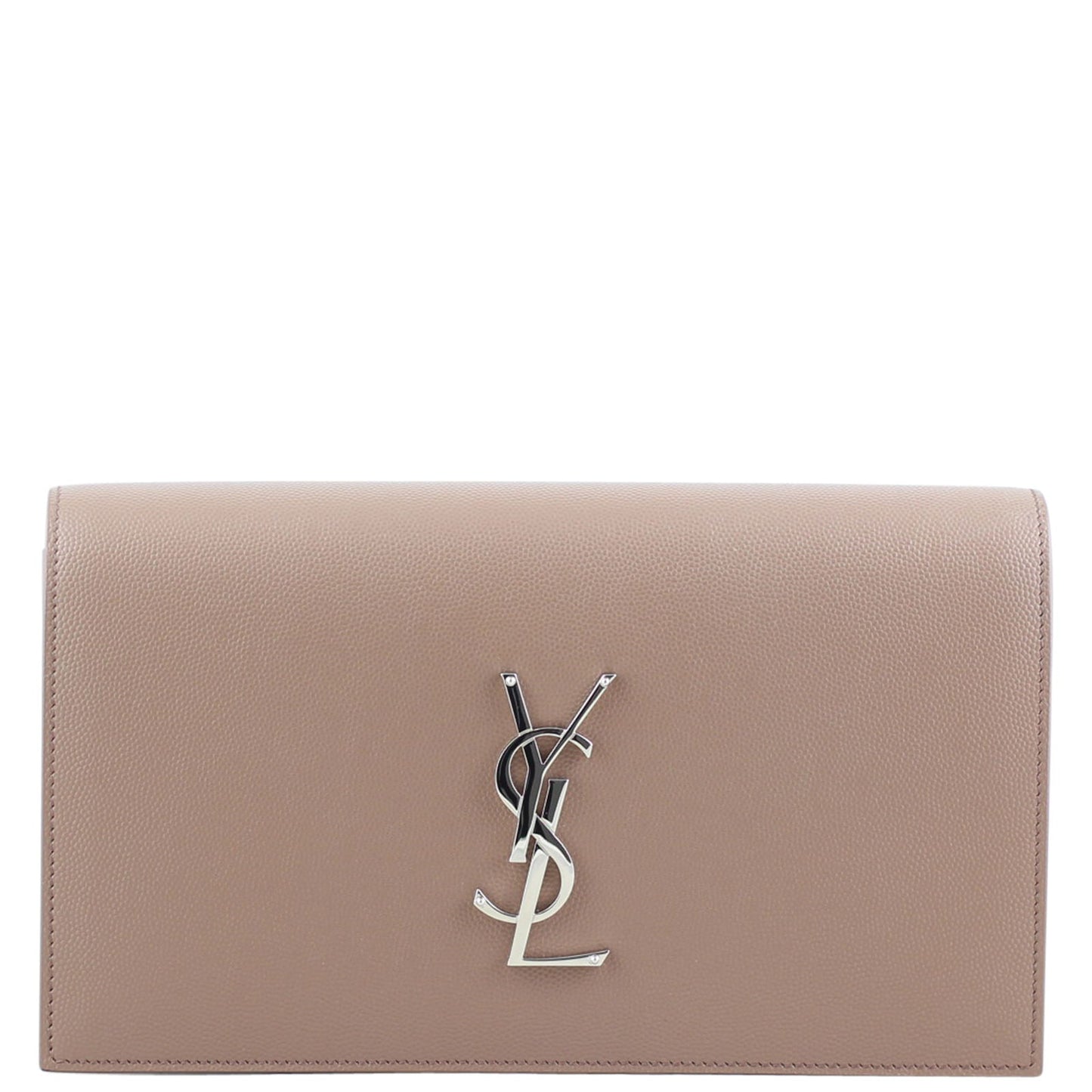 Saint Laurent Classic Monogram Kate Clutch