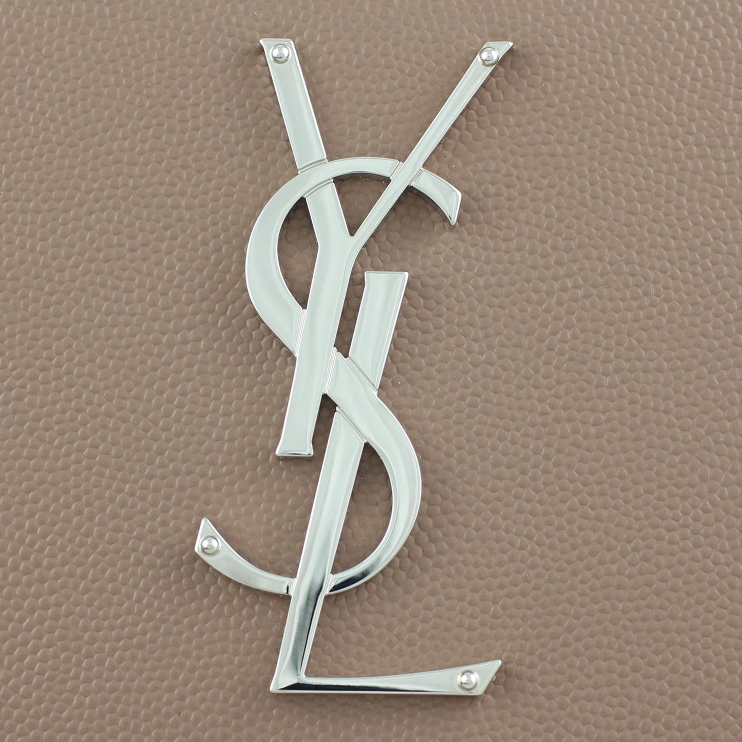 Saint Laurent Classic Monogram Kate Clutch