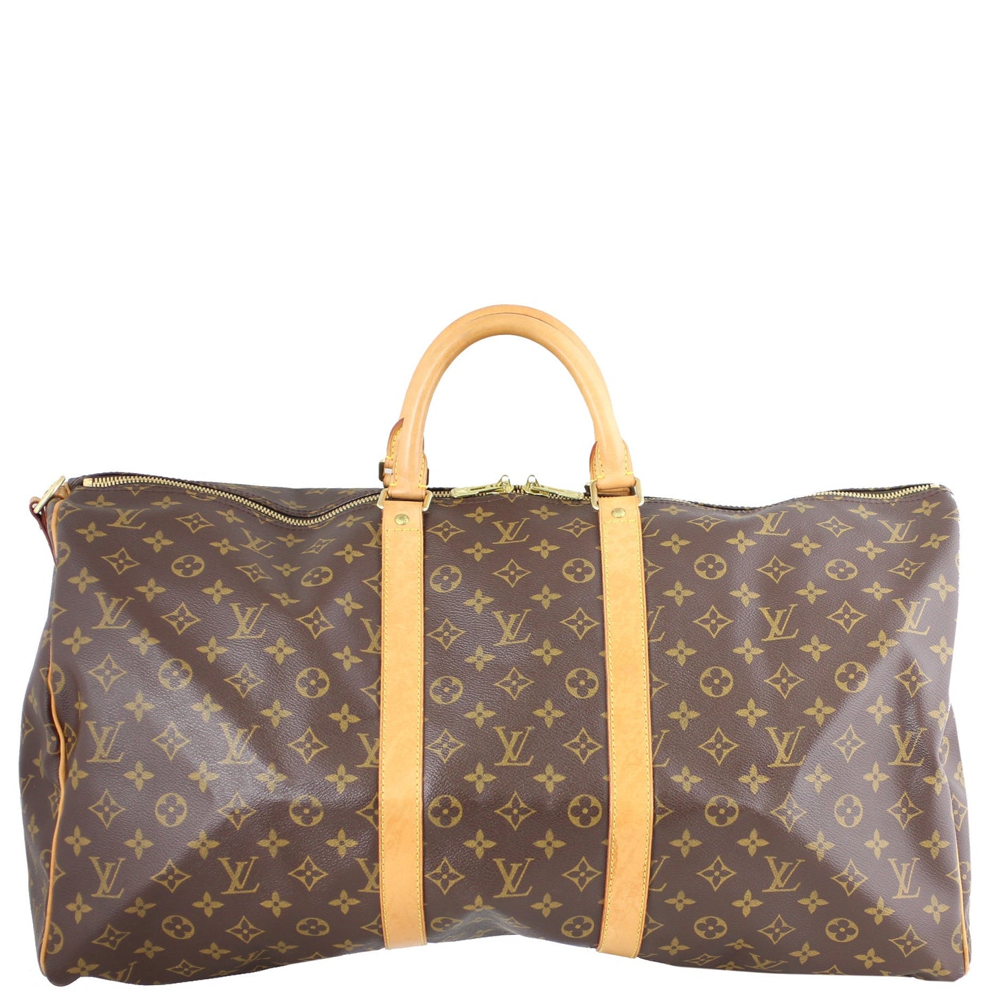 Louis Vuitton Keepall Bandouliere 55 Monogram