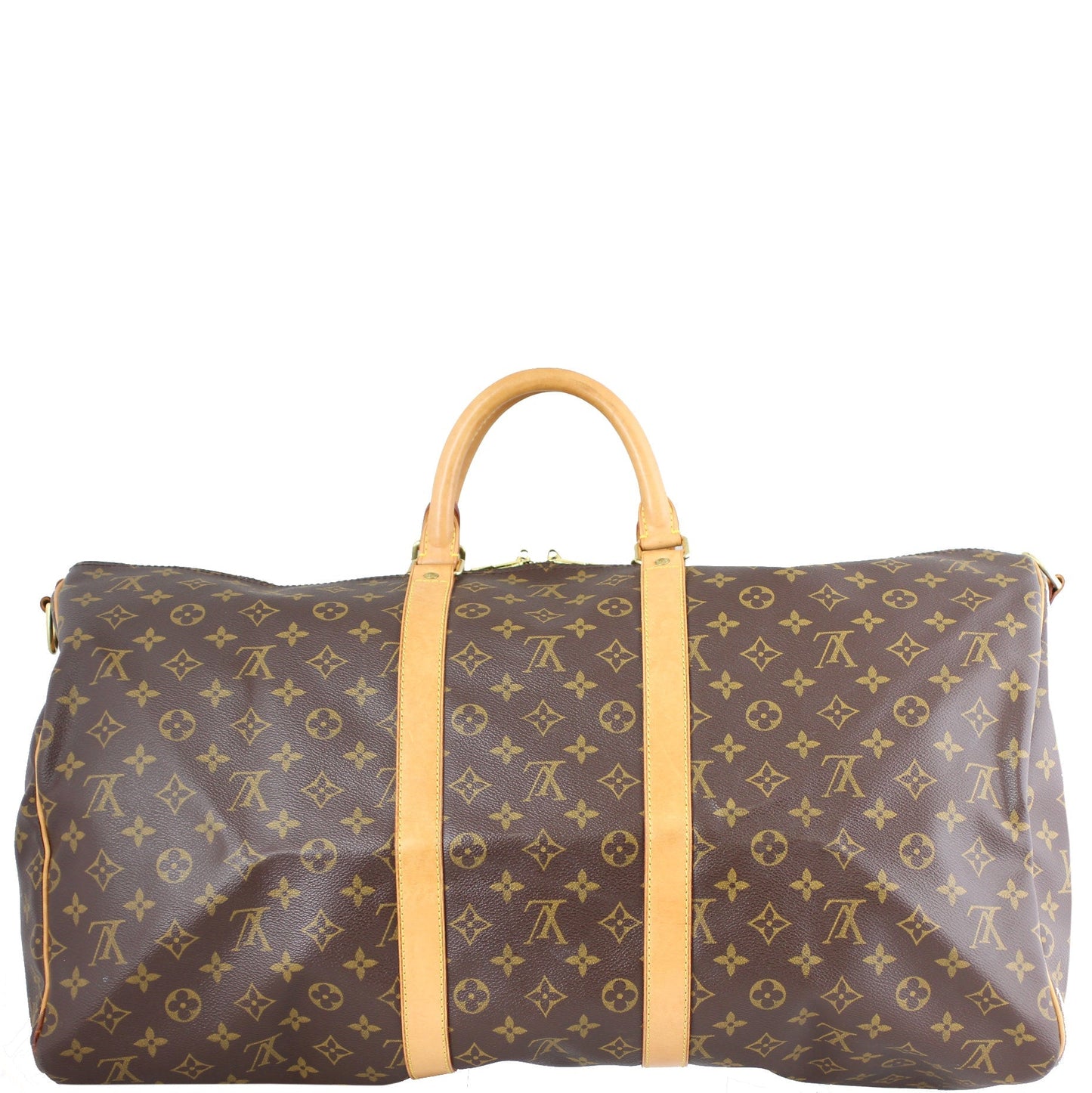 Louis Vuitton Keepall Bandouliere 55 Monogram